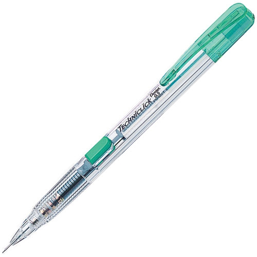 Pentel Techniclick Clutch Pencil Black 0,5mm - PNA