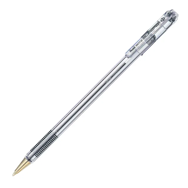 Pentel Superb Ballpoint Pen Black 1,0mm