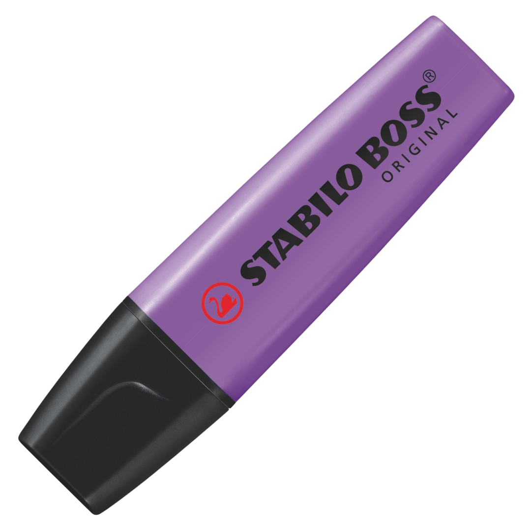 Stabilo Boss Highligter Lavender