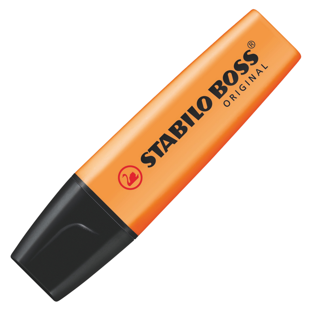 Stabilo Boss Highligter Orange