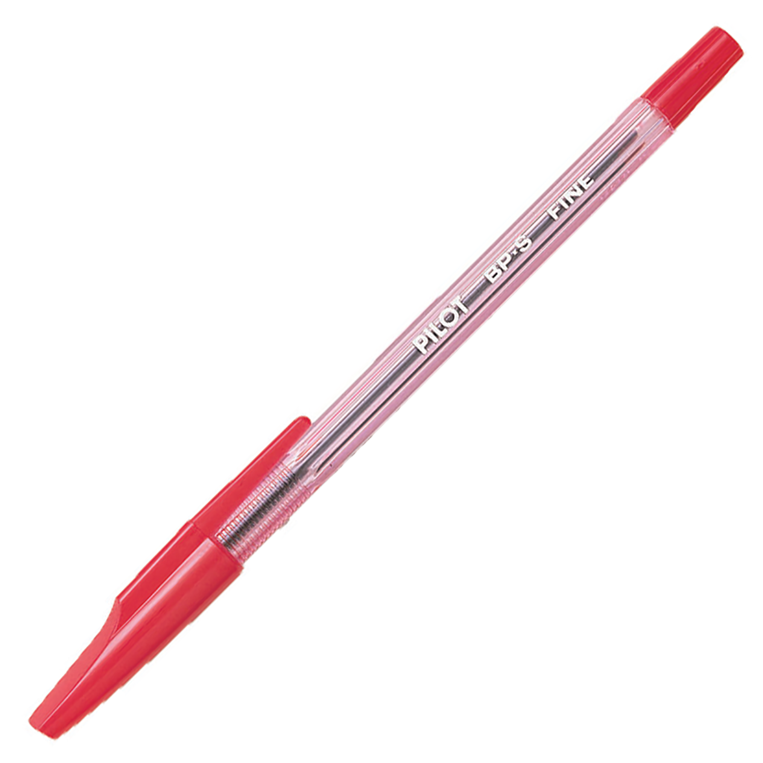 Pilot Ballpoint Pen Fine Red 0,7mm