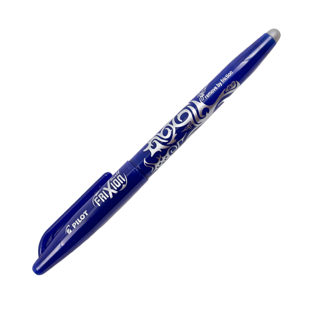 Pilot Frixion Pen Blue 0,5mm PNA Robertson Quarter