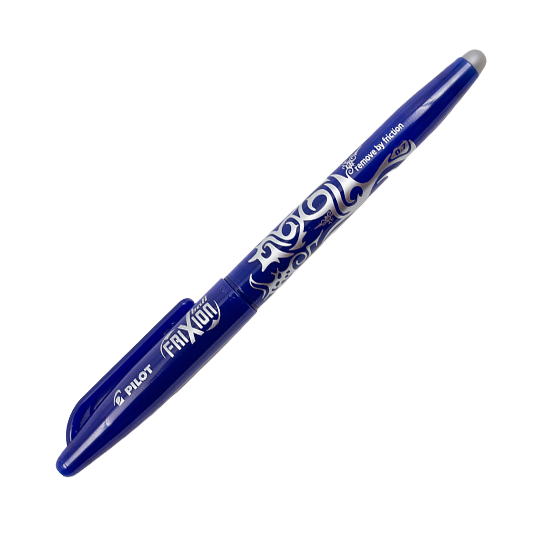 Pilot Frixion Pen Blue 0,7mm