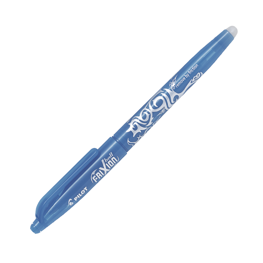 Pilot Frixion Pen Light Blue 0,7mm