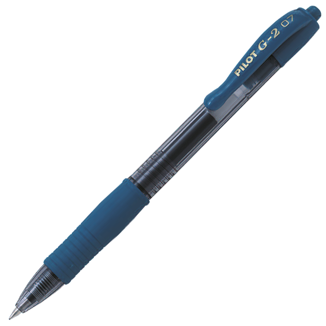 Pilot G2 Gel Pen Fine Peacock Green 0,7mm