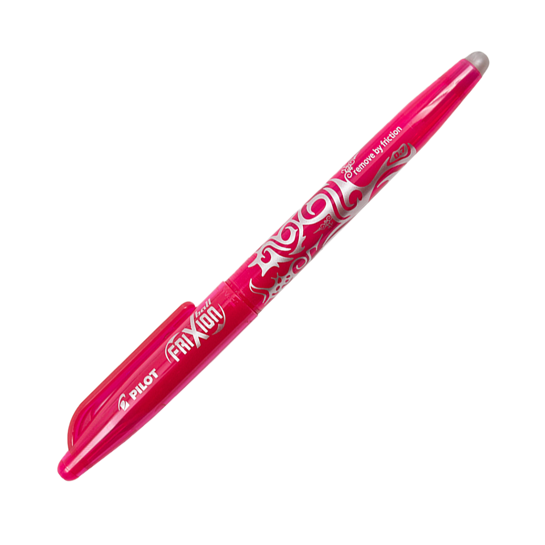 Pilot Frixion Pen Pink 0,7mm
