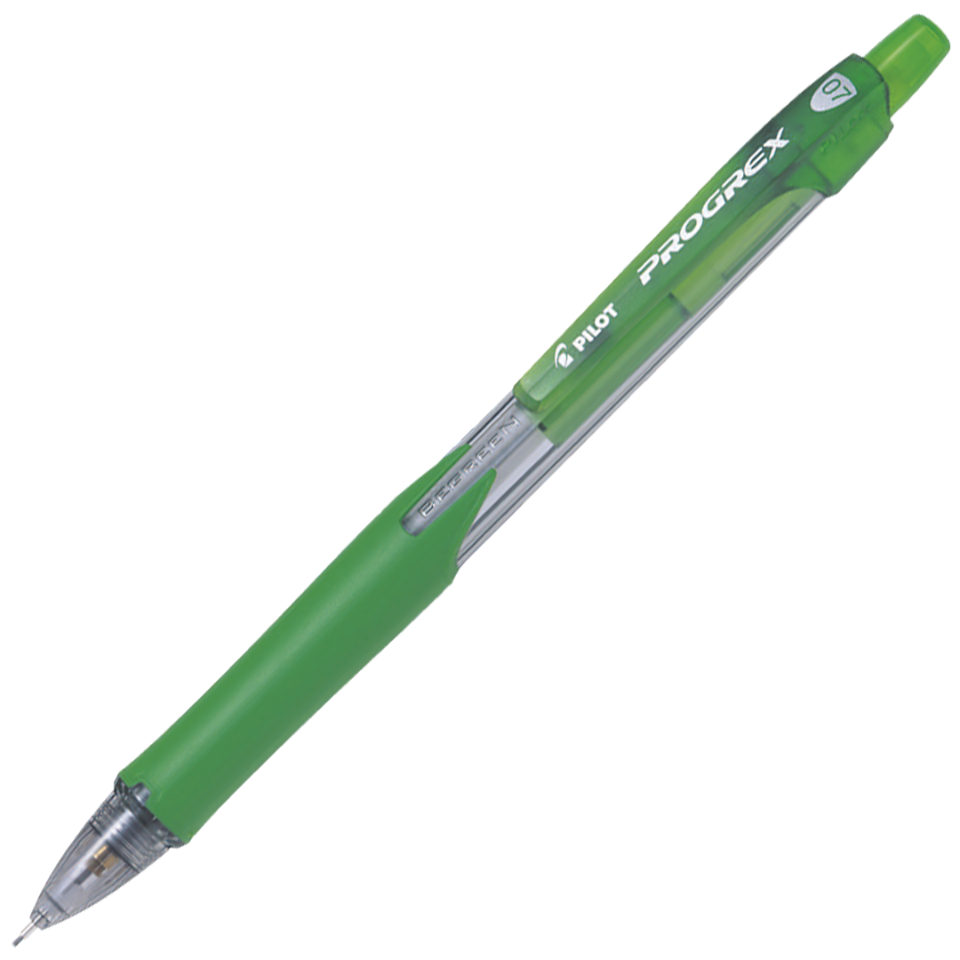 Pentel Techniclick Clutch Pencil Green 0,5mm - PNA