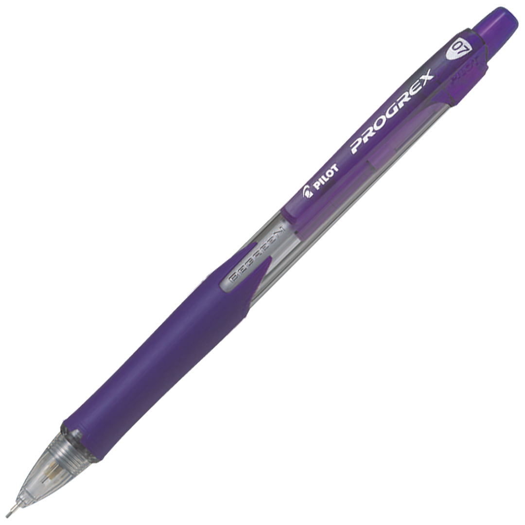 【美品】runpet PD50LE5NPN Pilot Progrex Clutch Pencil Orange 0,5mm - PNA