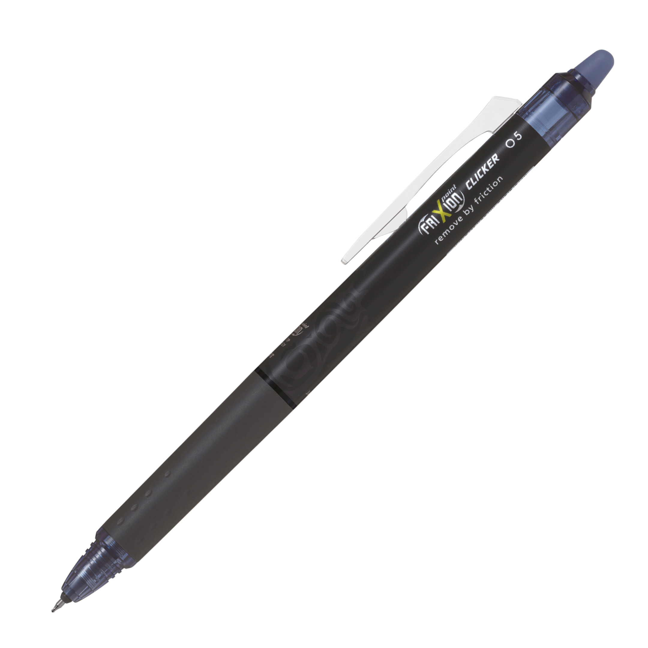 Blue Note Clicker Pilot Frixion Clicker Pen Blue Black 0,5mm - PNA The Glen