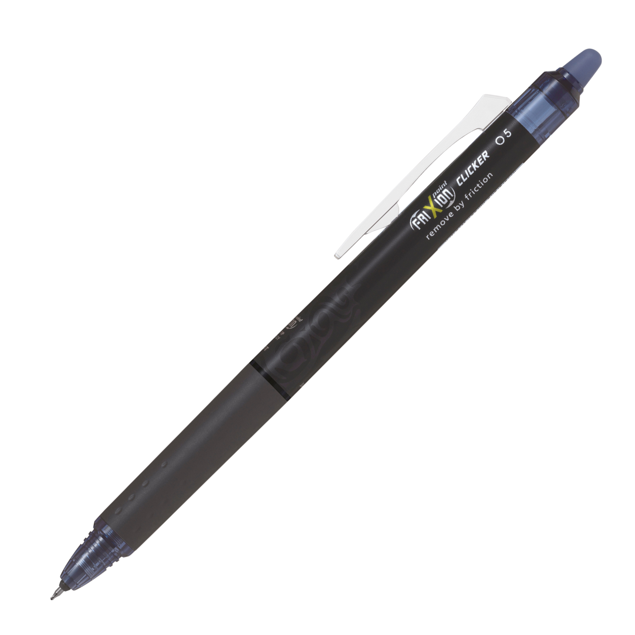 Pilot Frixion Clicker Pen Blue Black 0,5mm