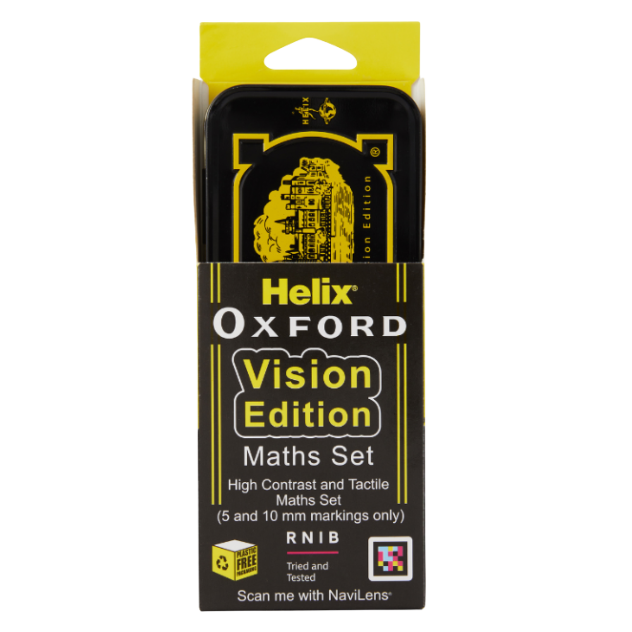 Helix Oxford Vision Math Set 10 Piece