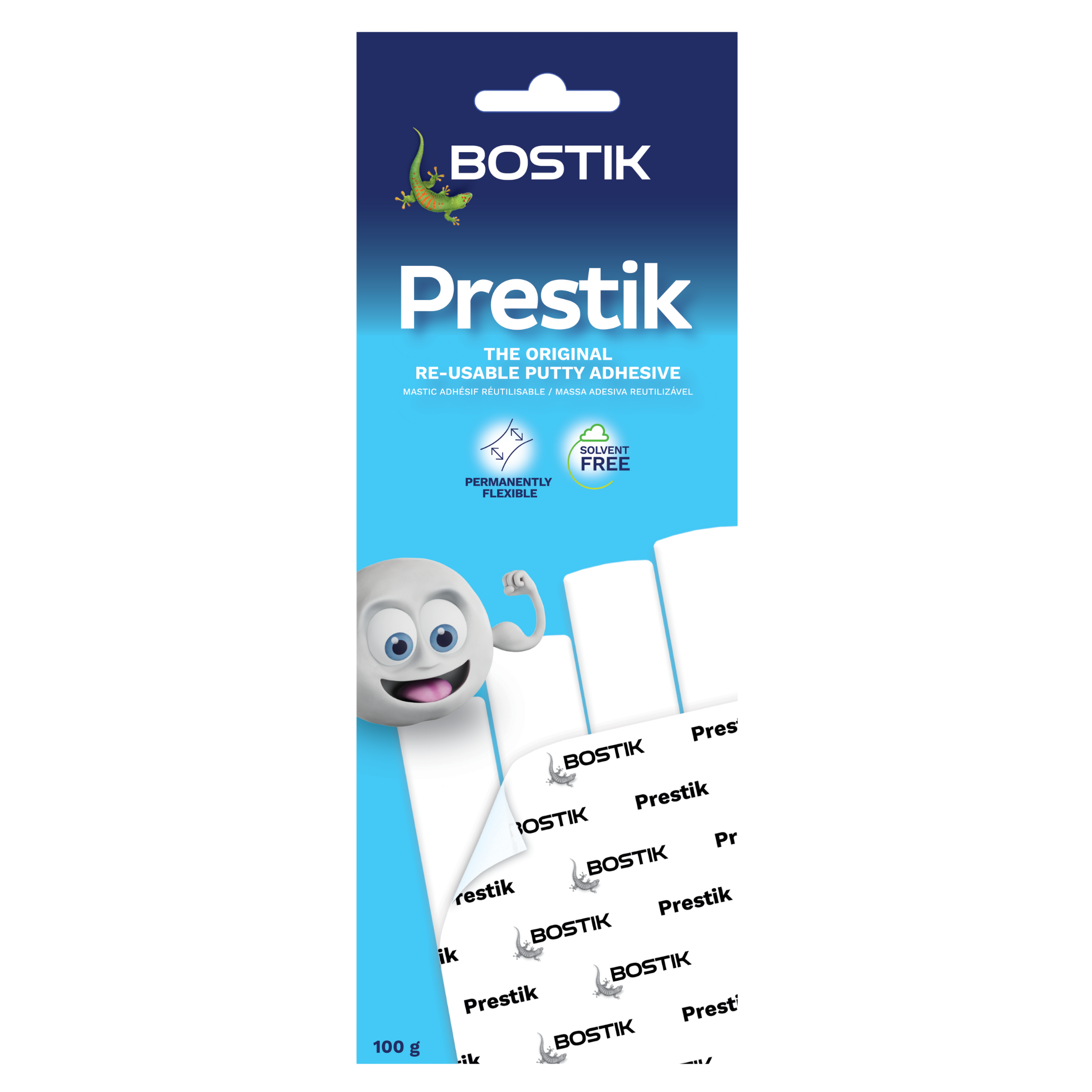 Bostik Prestik 100g