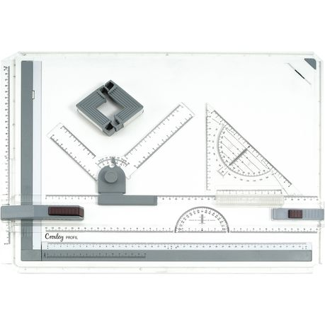 Croxley Profile Drawing Board A3