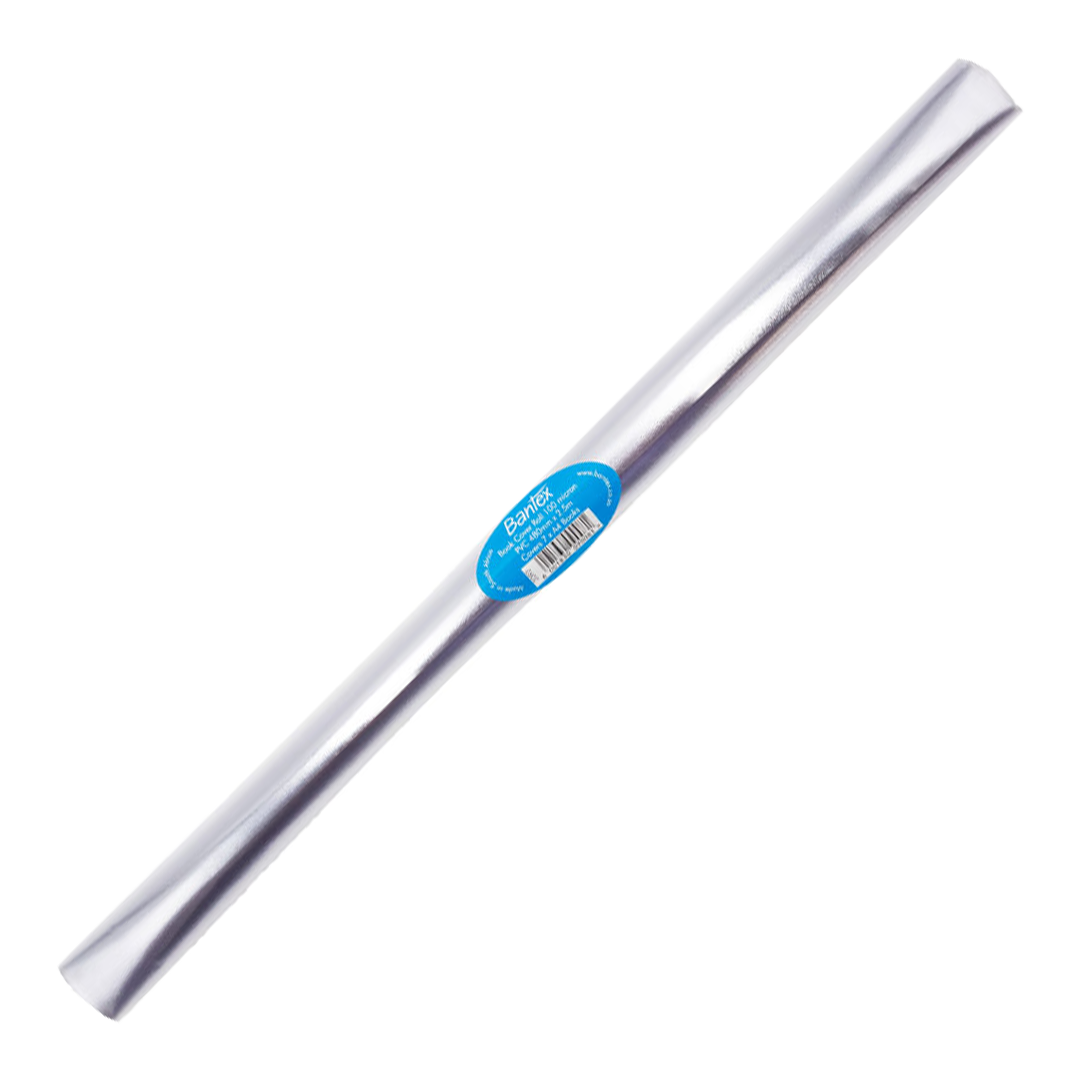 Bantex Book Cover Roll PVC 480mmx2,5m 100mic