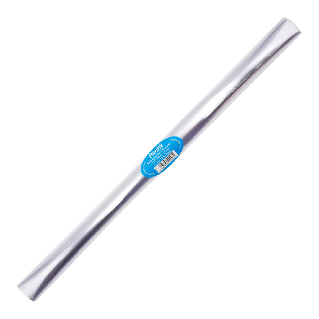 Bantex Book Cover Roll PVC 480mmx2,5m 100mic