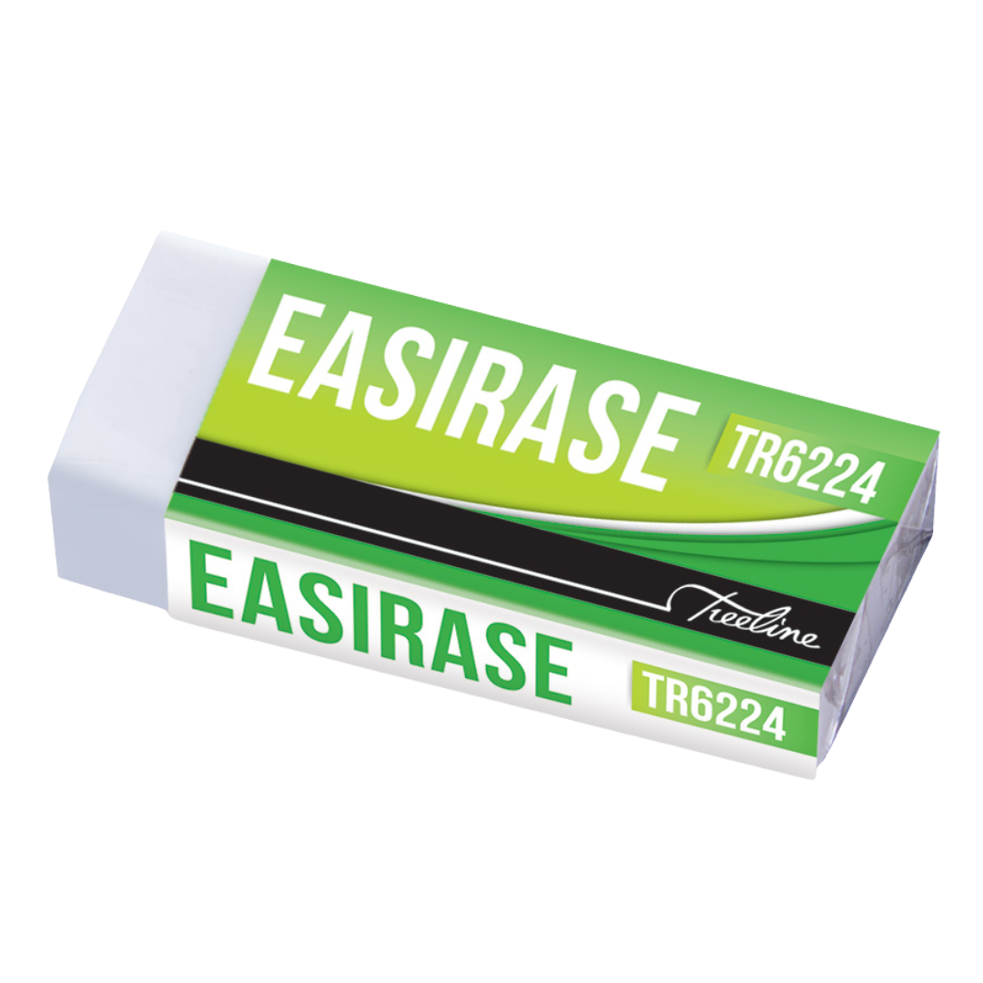 Treeline Eraser Large