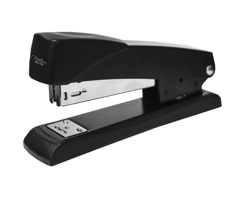 Treeline Half Strip Stapler Black