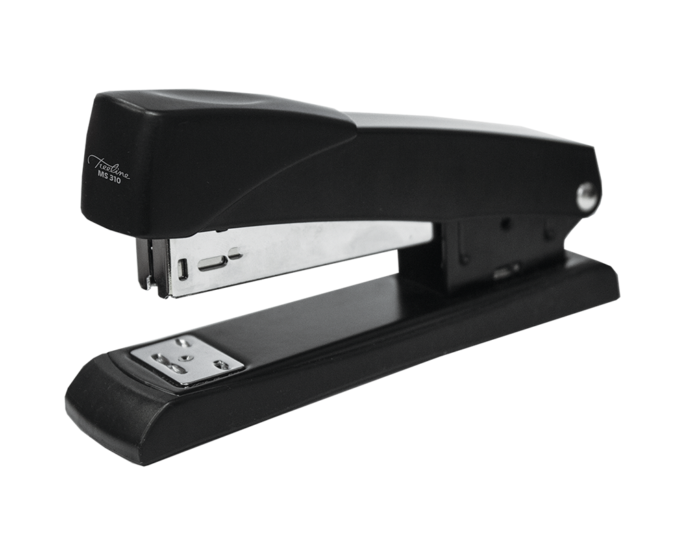 Treeline Half Strip Stapler Black