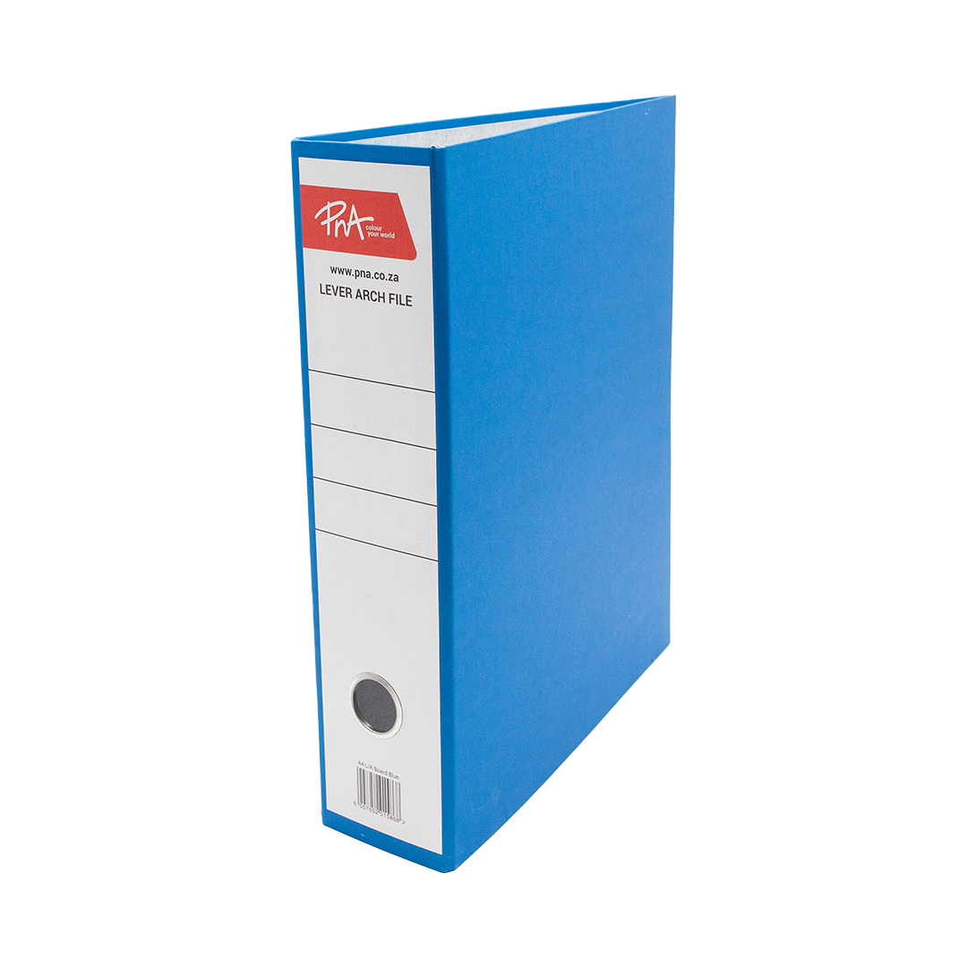 Lever Arch Files - PNA Greenstone