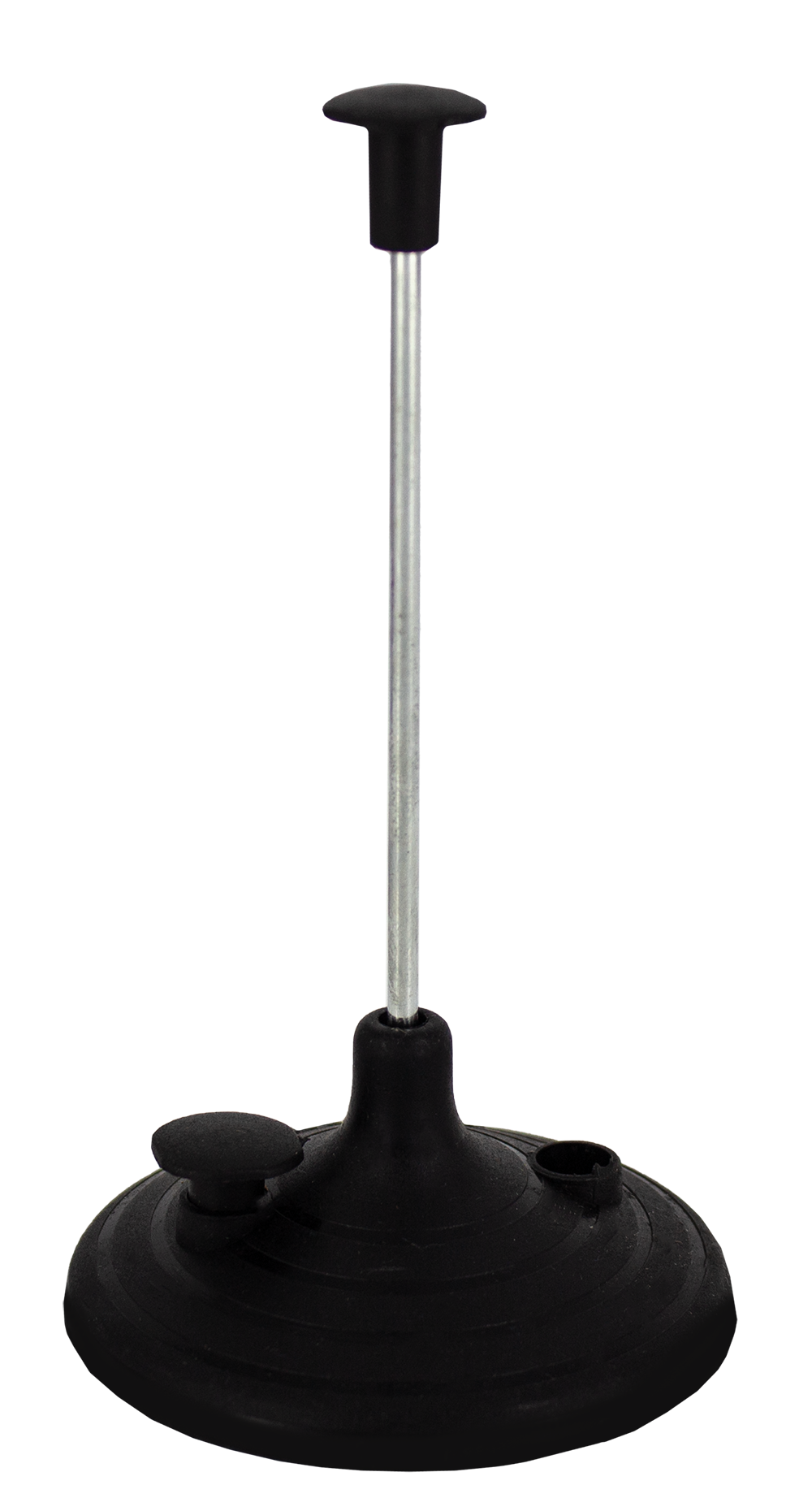 Treeline File Spike with Safty Black