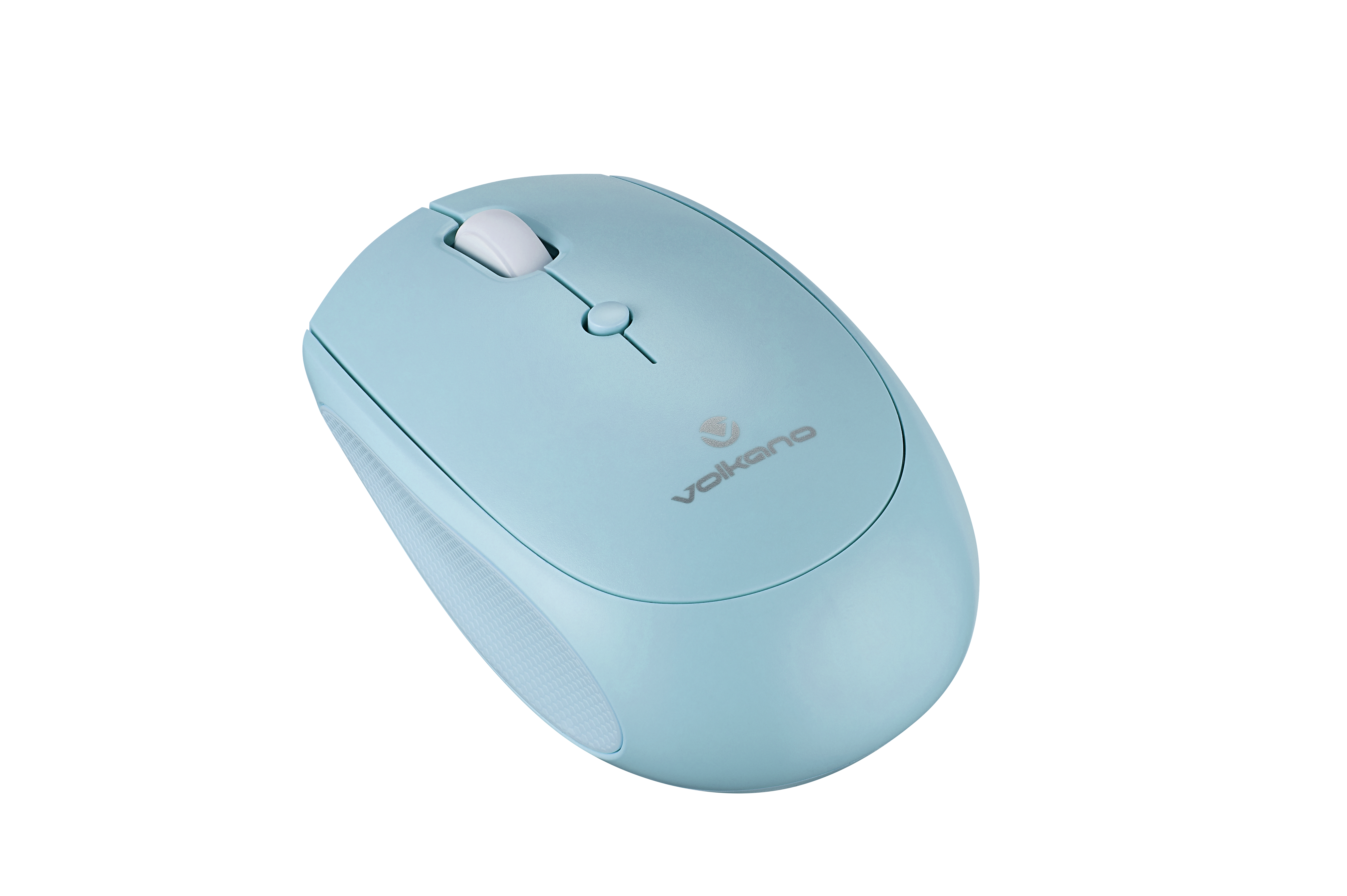 Volkano Talc Series 2,4GHz Wireless Mouse Blue