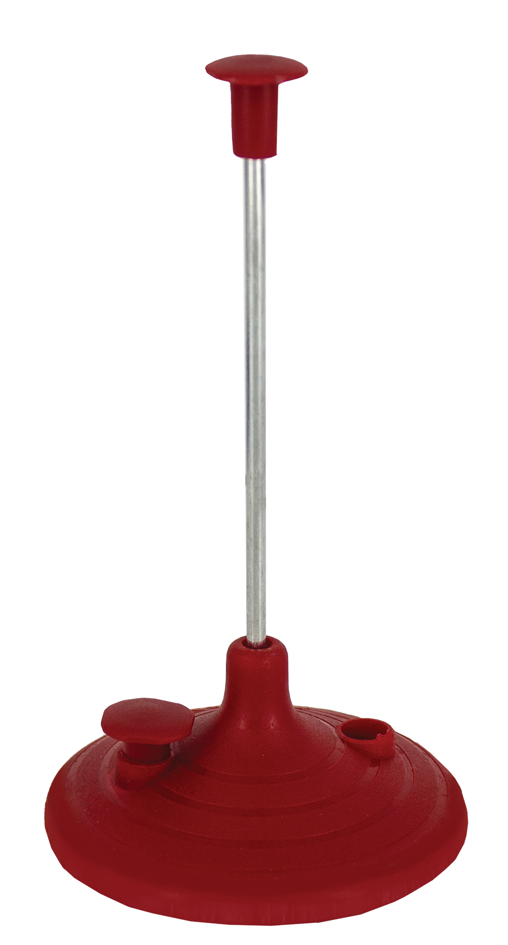 Treeline File Spike with Safty Red