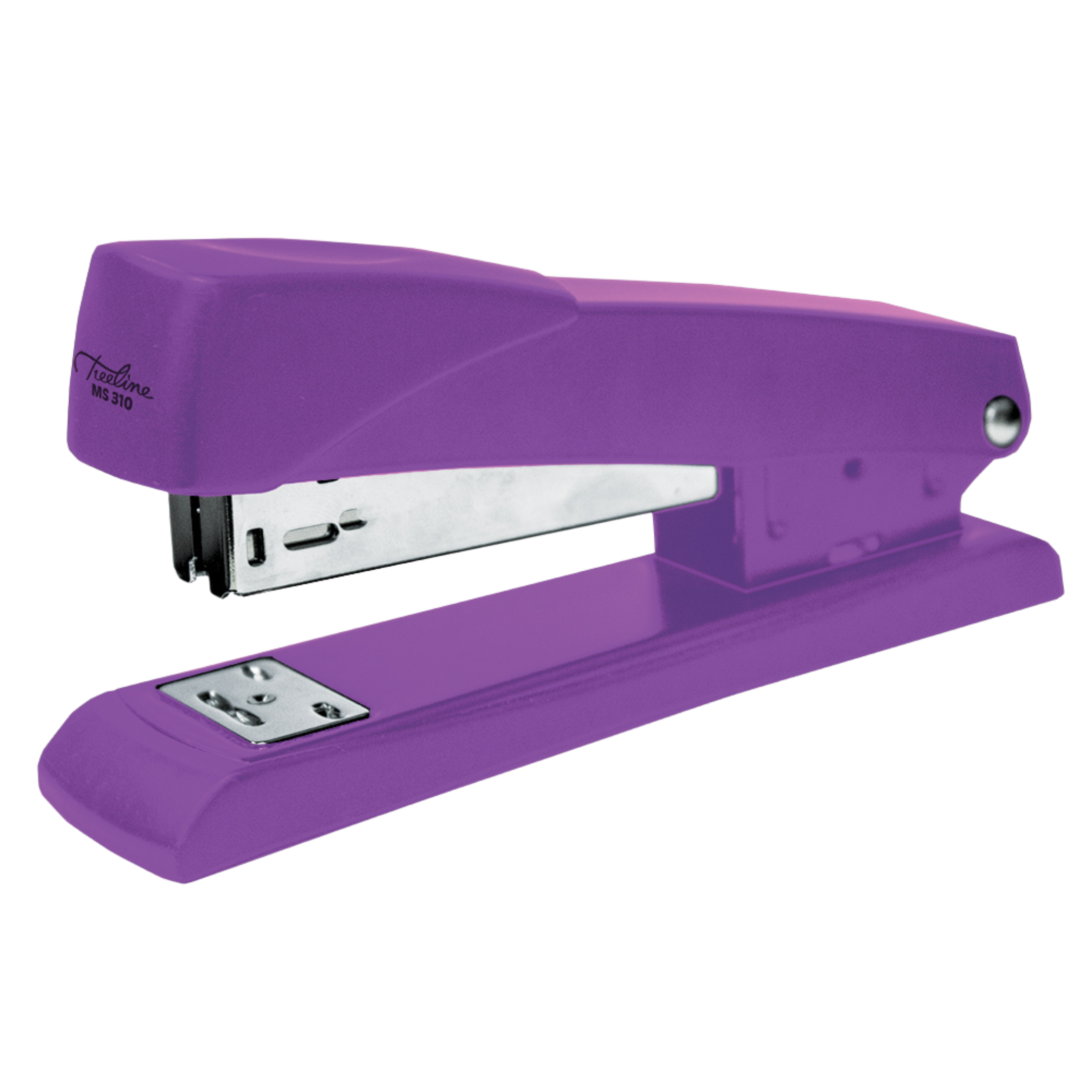 Treeline Half Strip Stapler Purple