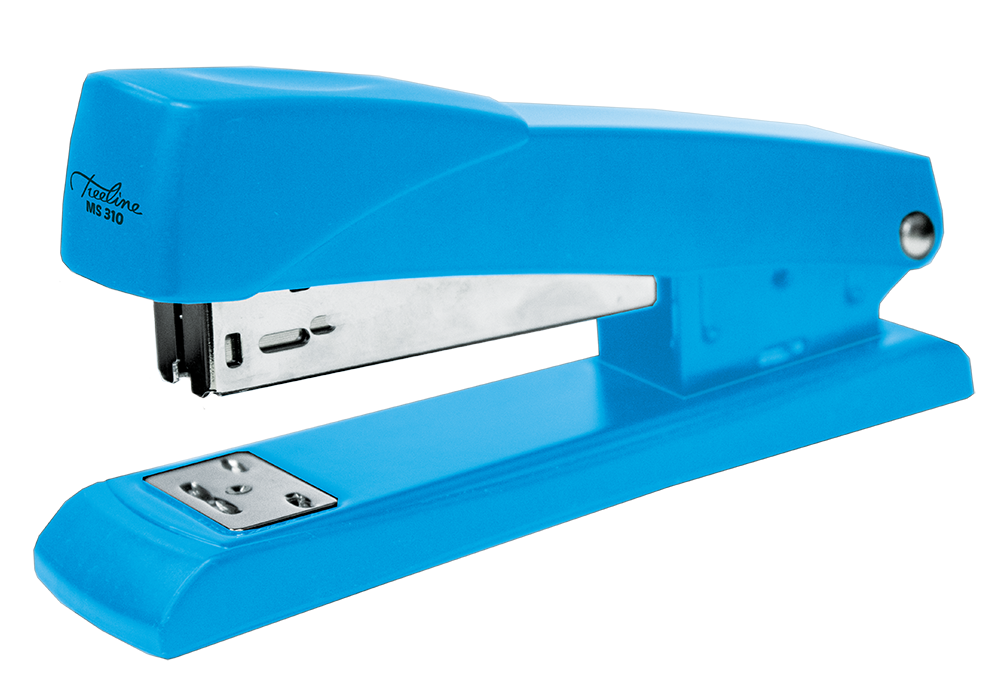 Treeline Half Strip Stapler Sky Blue