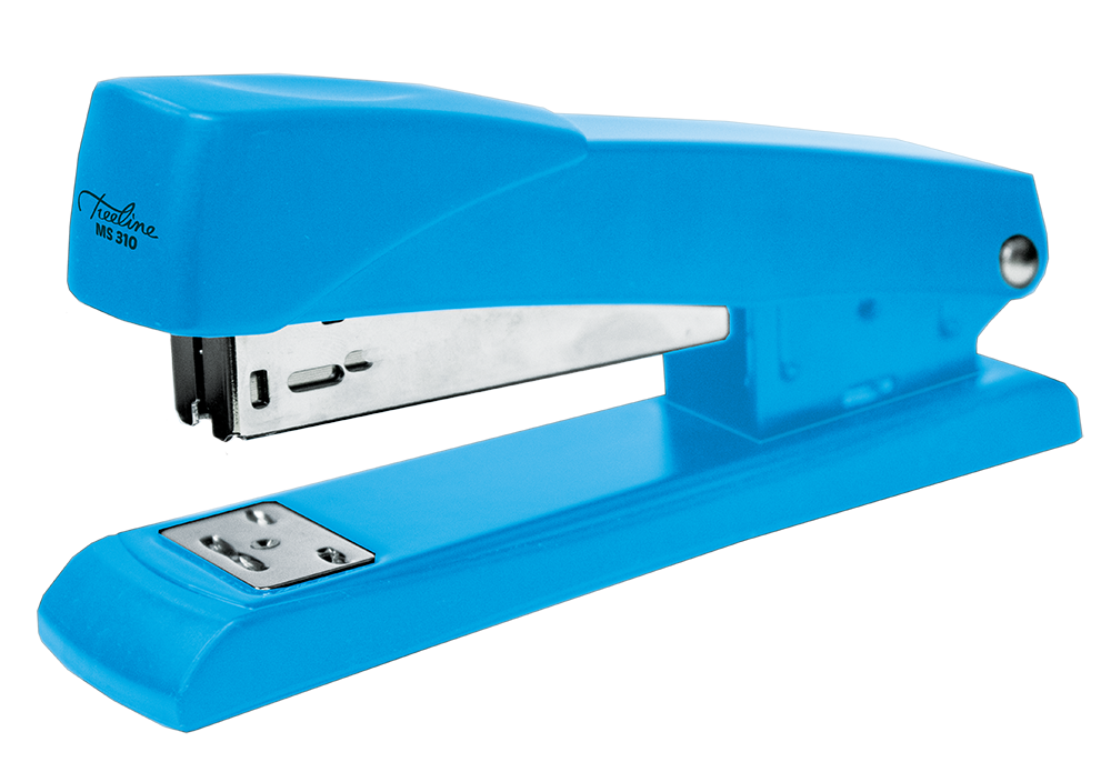 Treeline Half Strip Stapler Sky Blue
