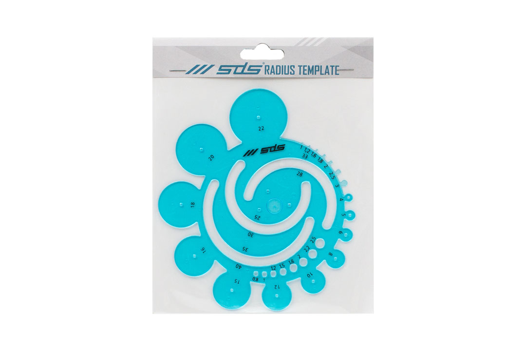 SDS Template Radius