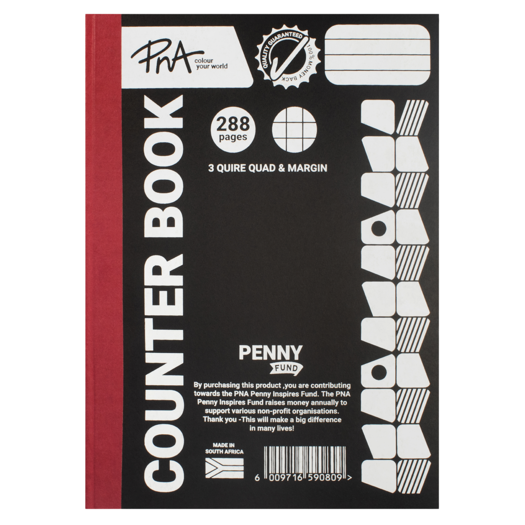 Quad & Margin - PNA Fourways Mall