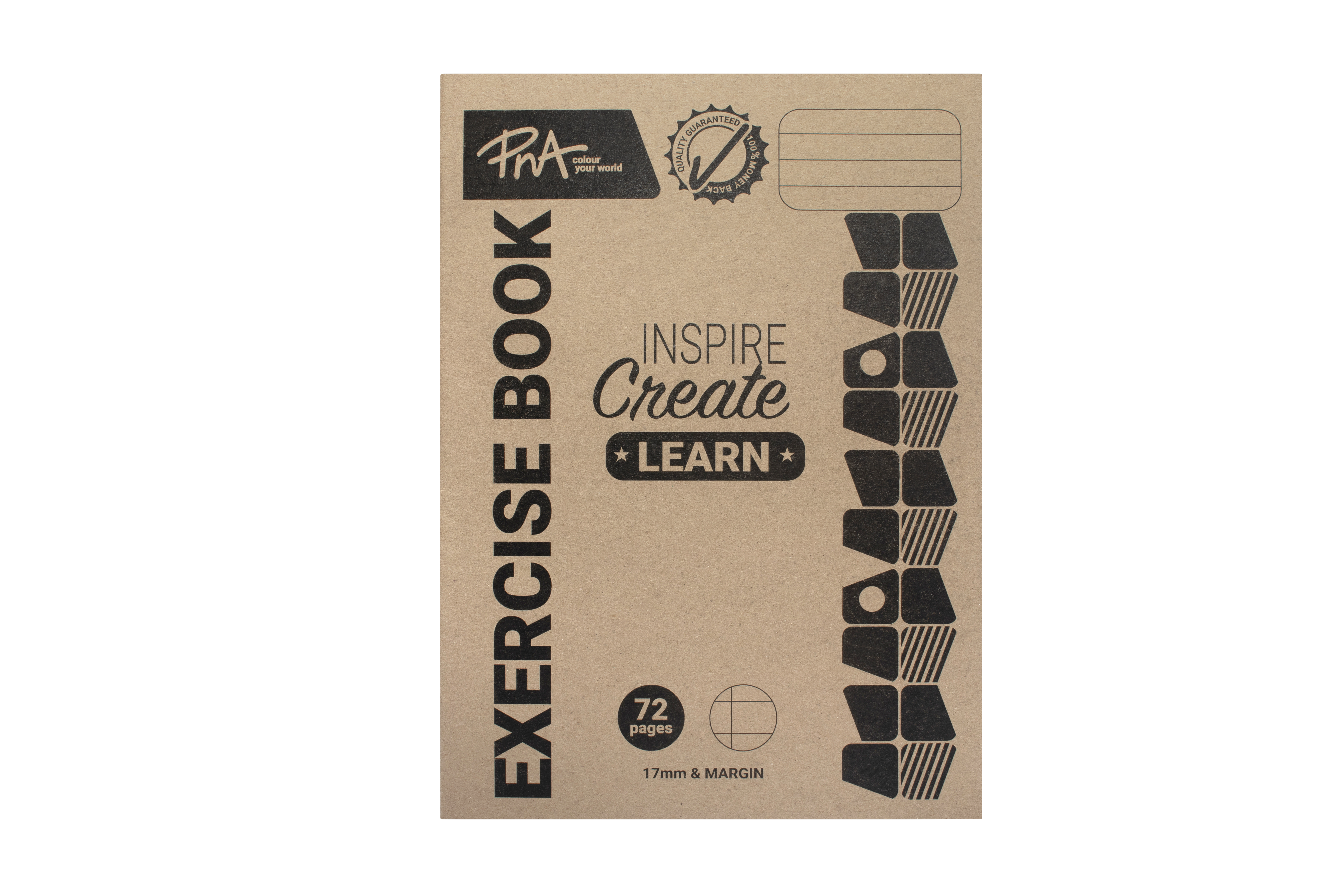 Exercise Books - PNA Cresta