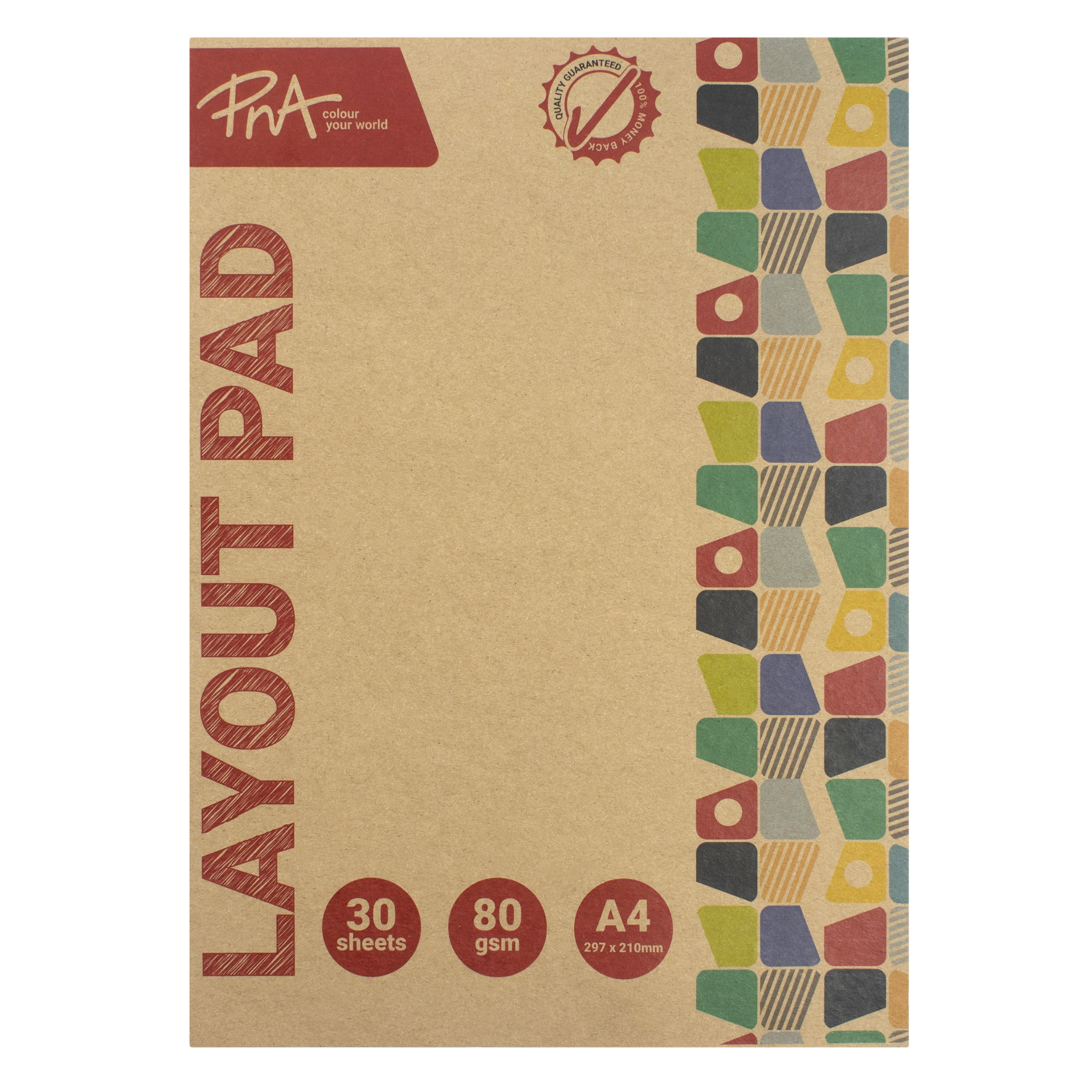 Napat Wattanaページ Art Pads & Sketch Books - PNA Ballito