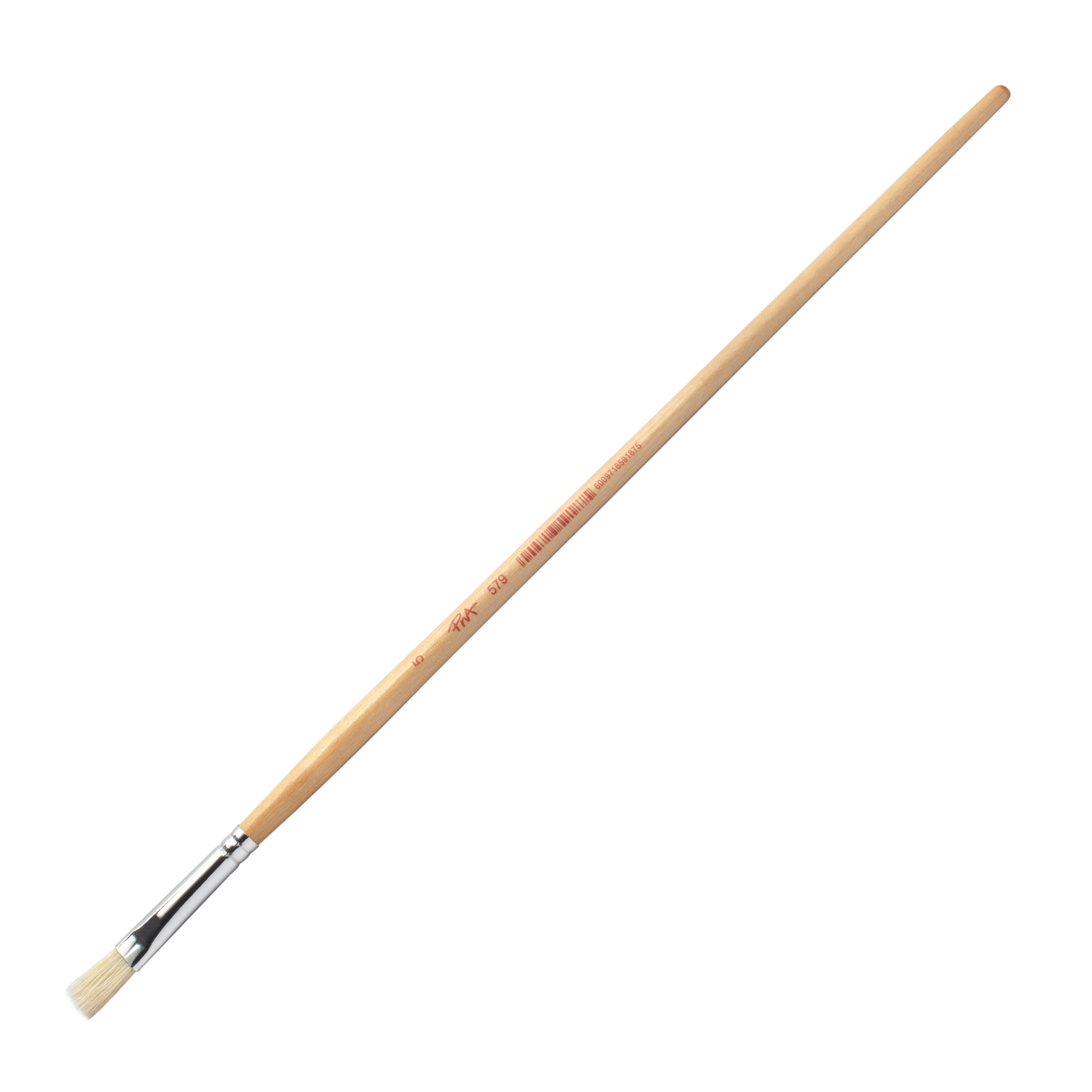 PNA Paint Brush Hog Hair Flat 5