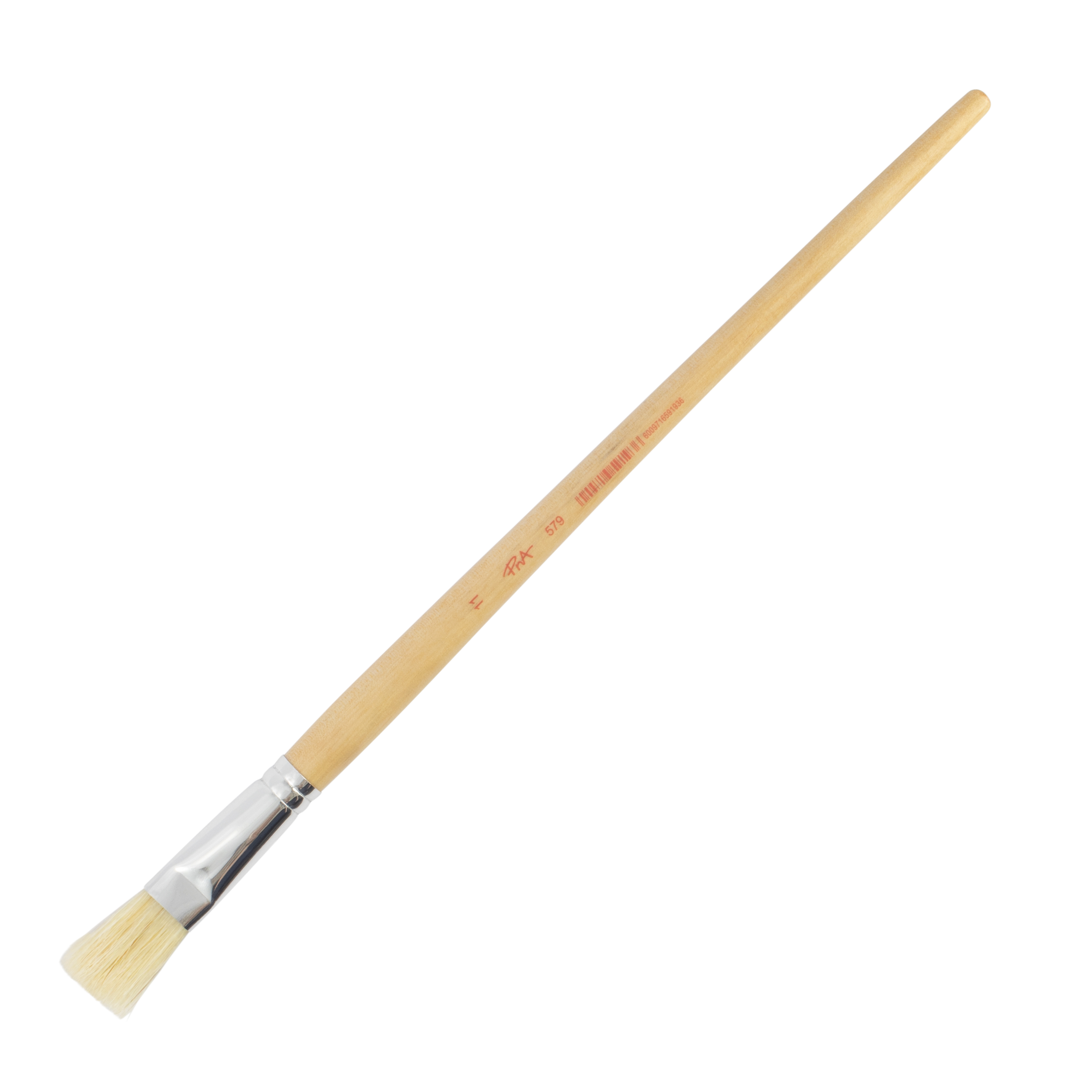 PNA Paint Brush Hog Hair Flat 11