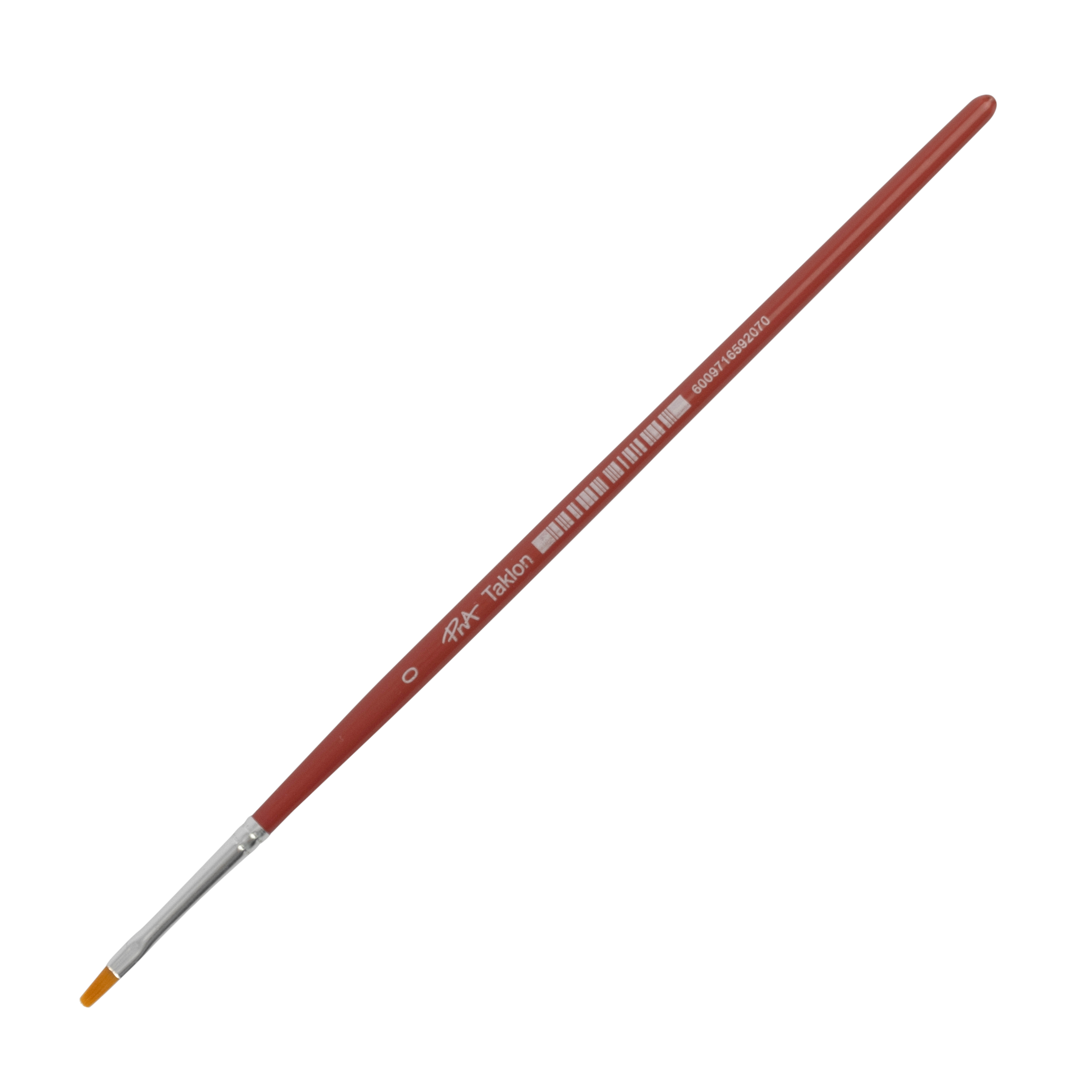 PNA Paint Brush Nylon Flat 0