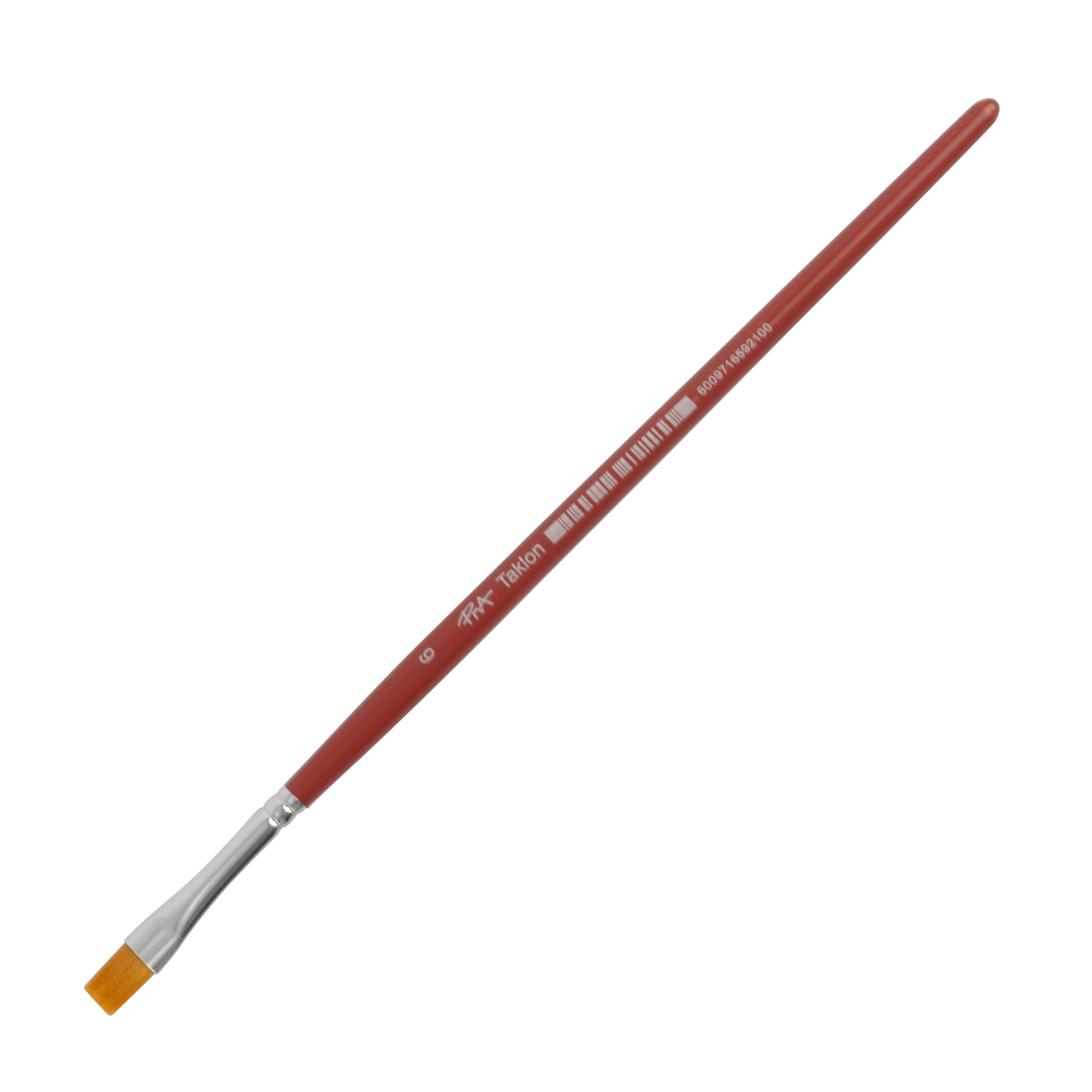 PNA Paint Brush Nylon Flat 6