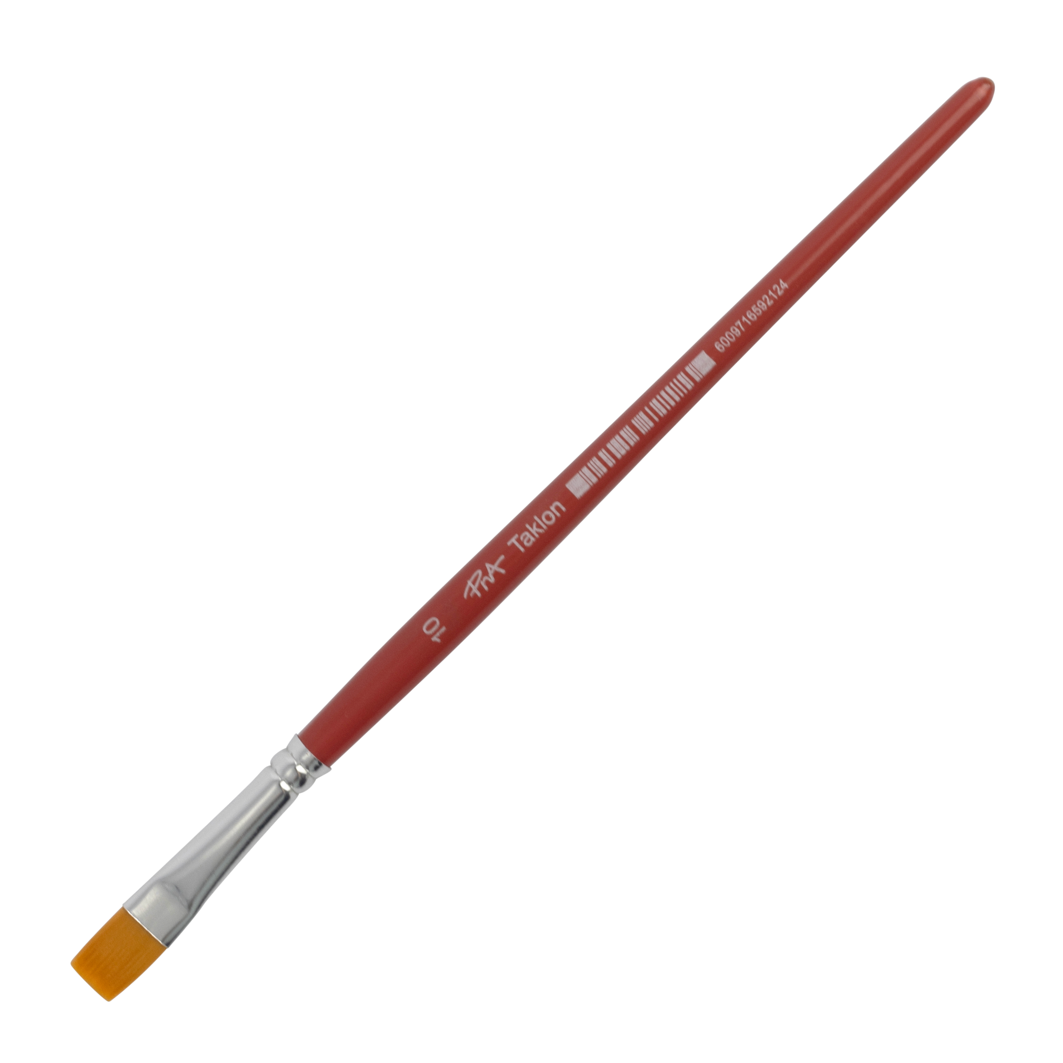 PNA Paint Brush Nylon Flat 10