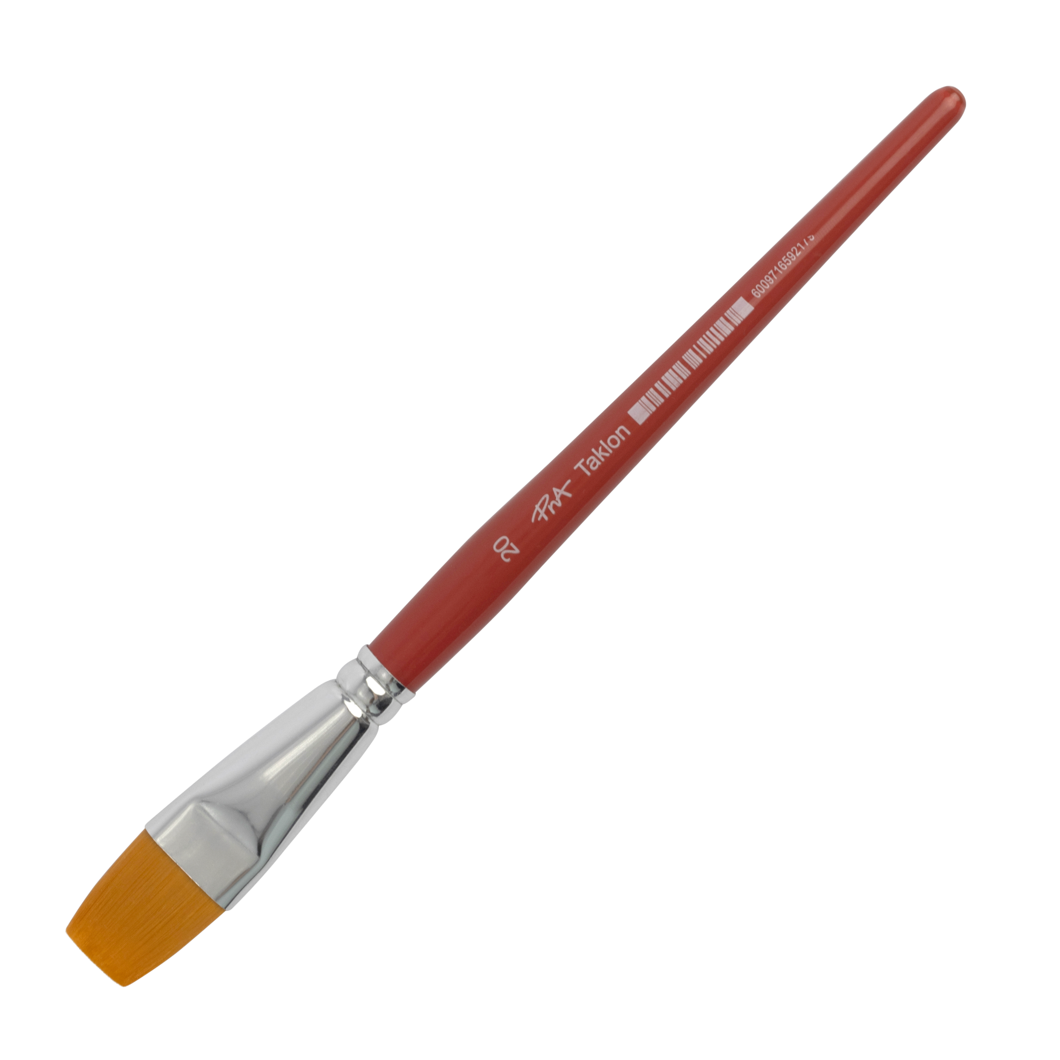 PNA Paint Brush Nylon Flat 20