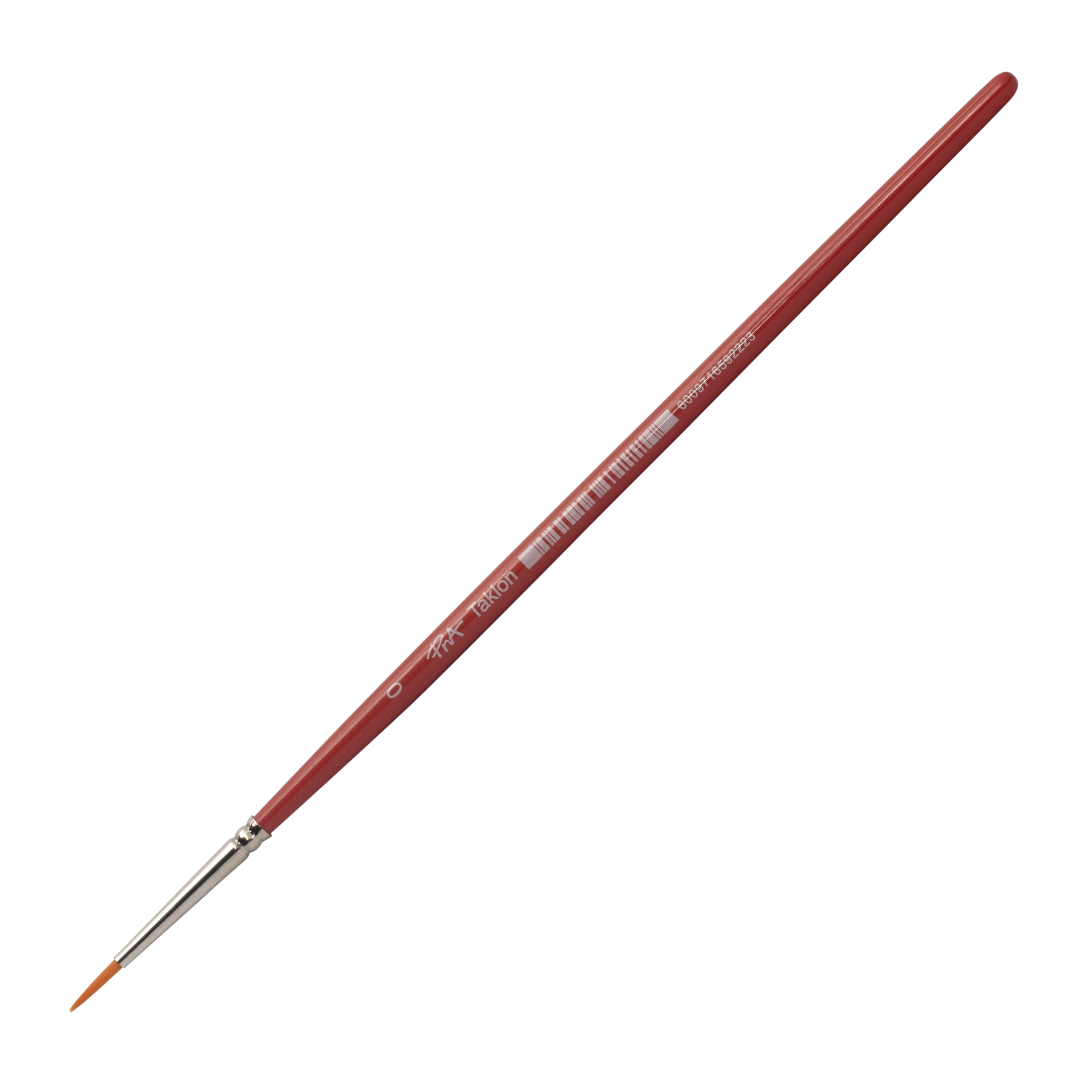 PNA Paint Brush Nylon Round 0