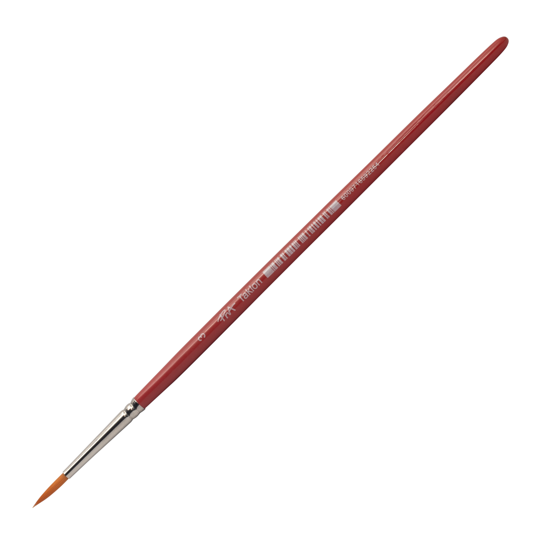 PNA Paint Brush Nylon Round 3