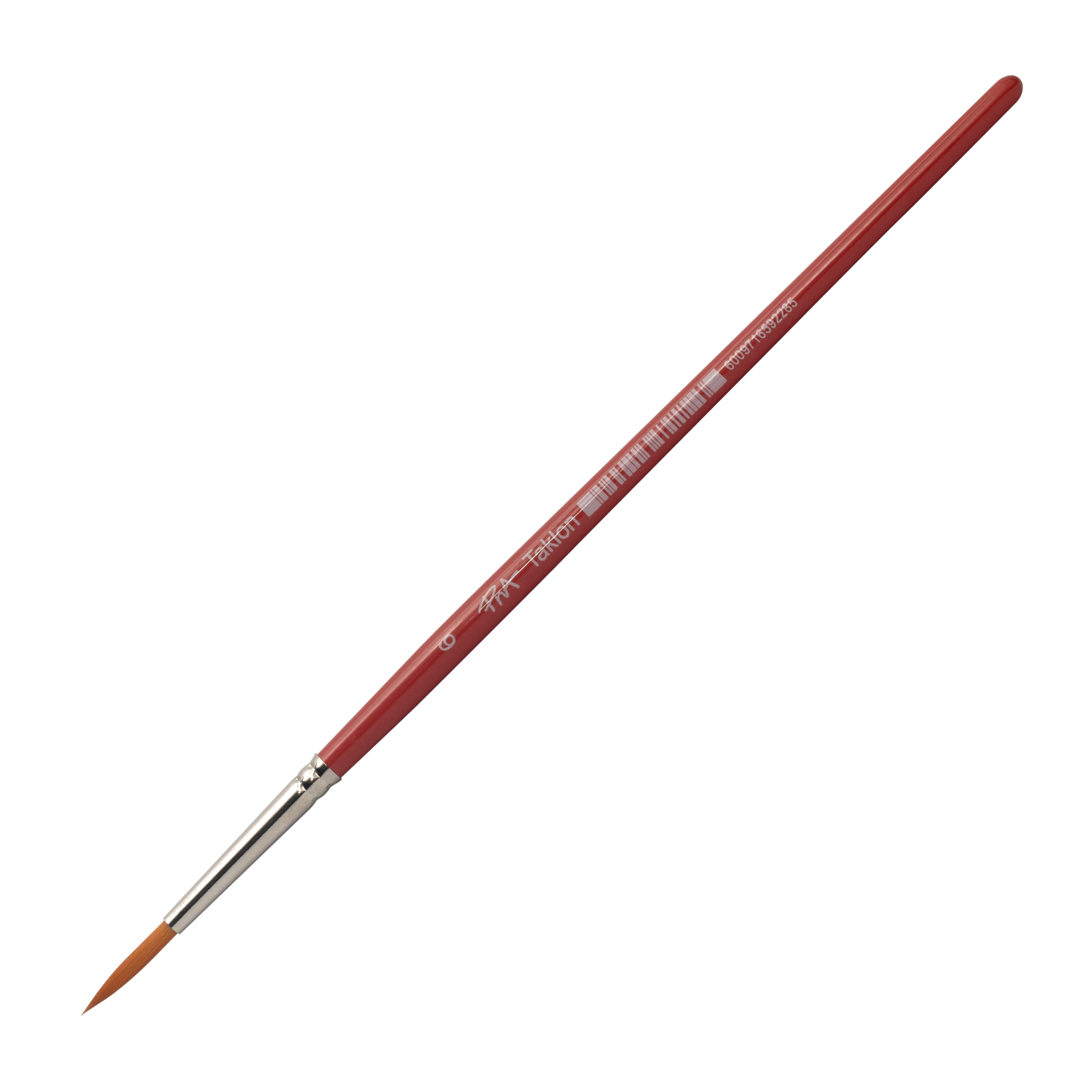 PNA Paint Brush Nylon Round 6