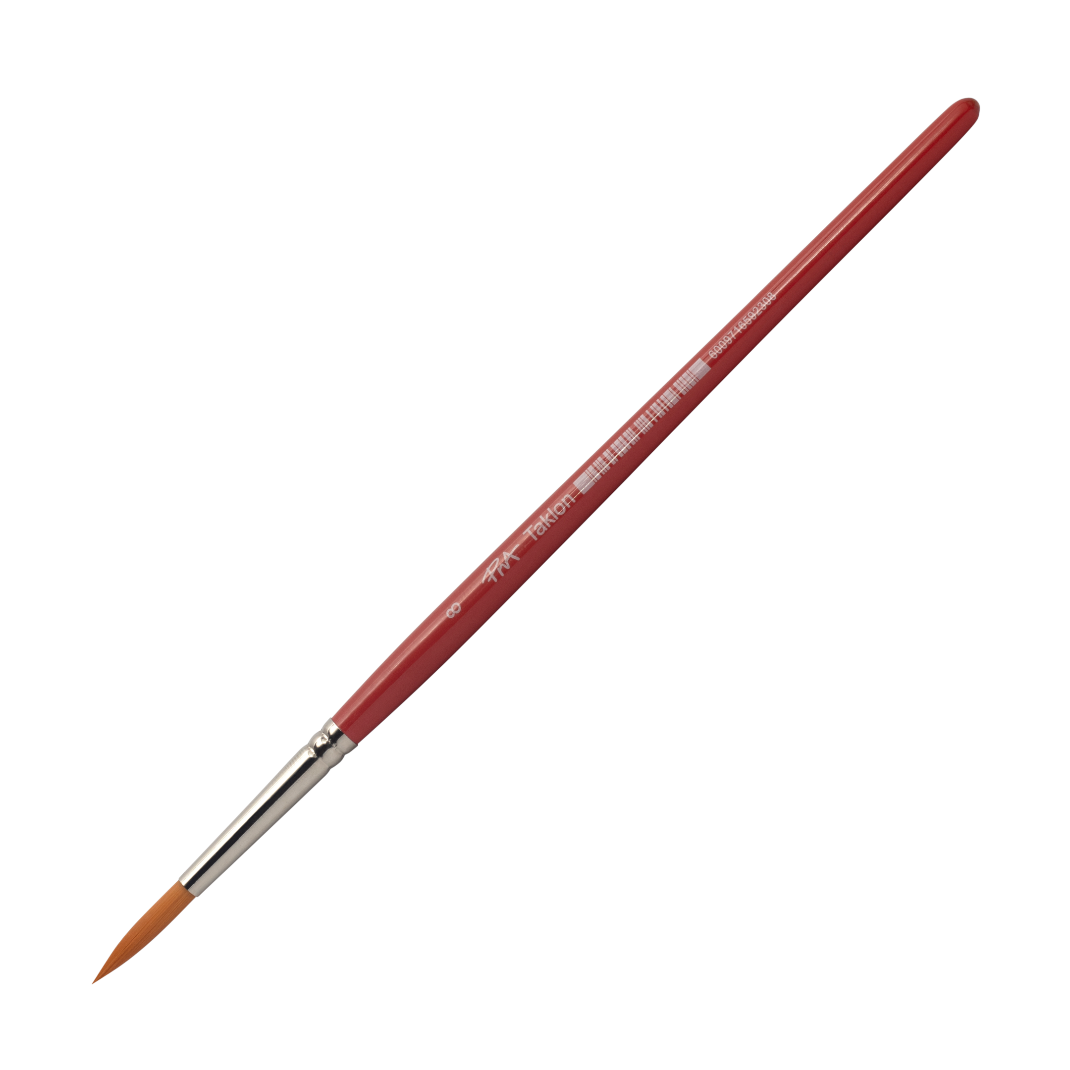 PNA Paint Brush Nylon Round 8