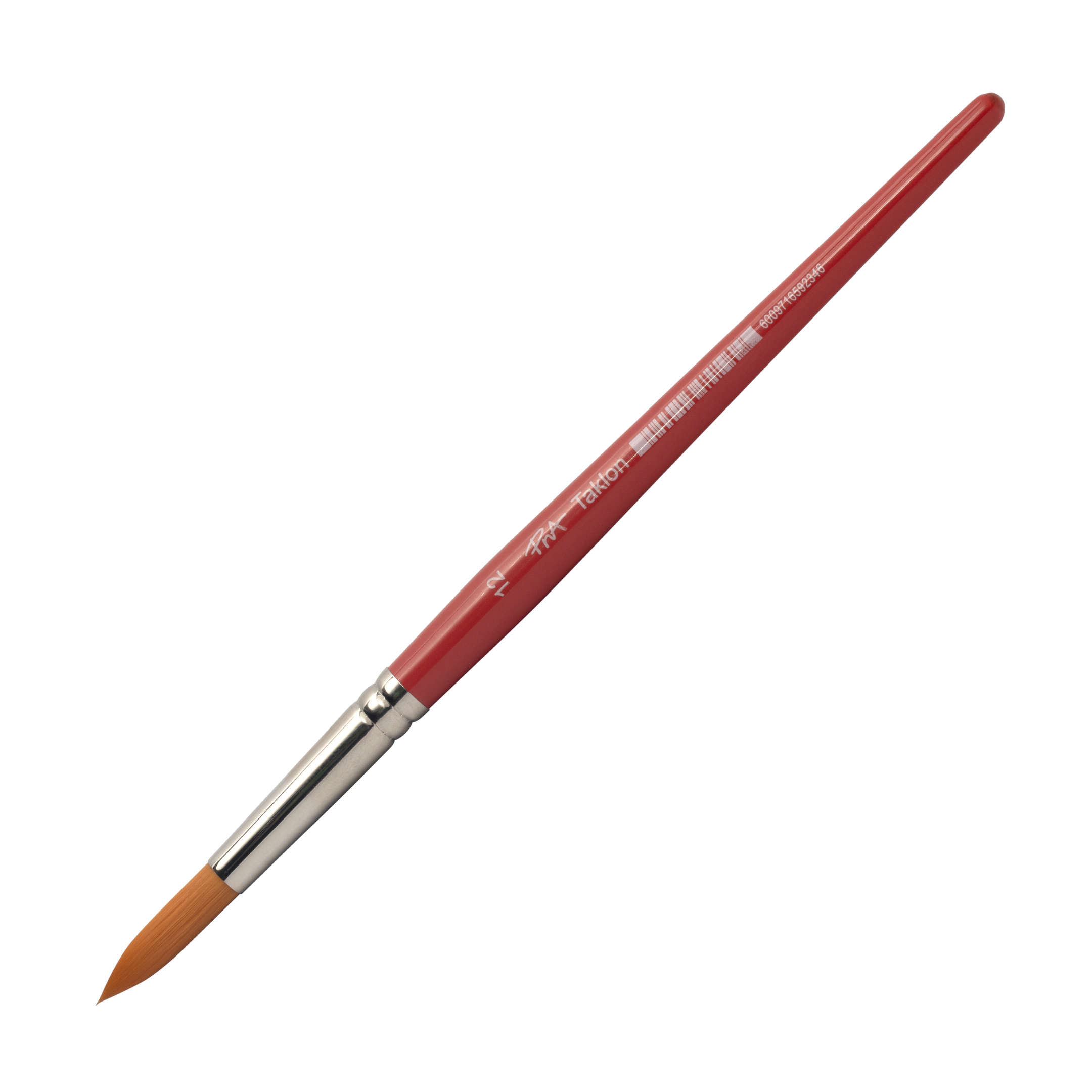 PNA Paint Brush Nylon Round 12