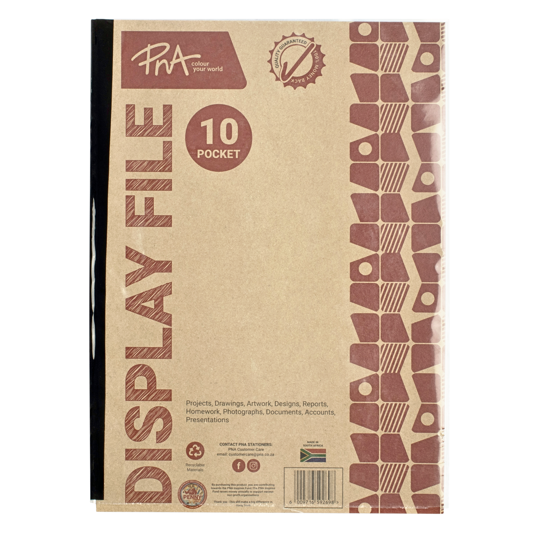 Display Files - PNA Greenstone