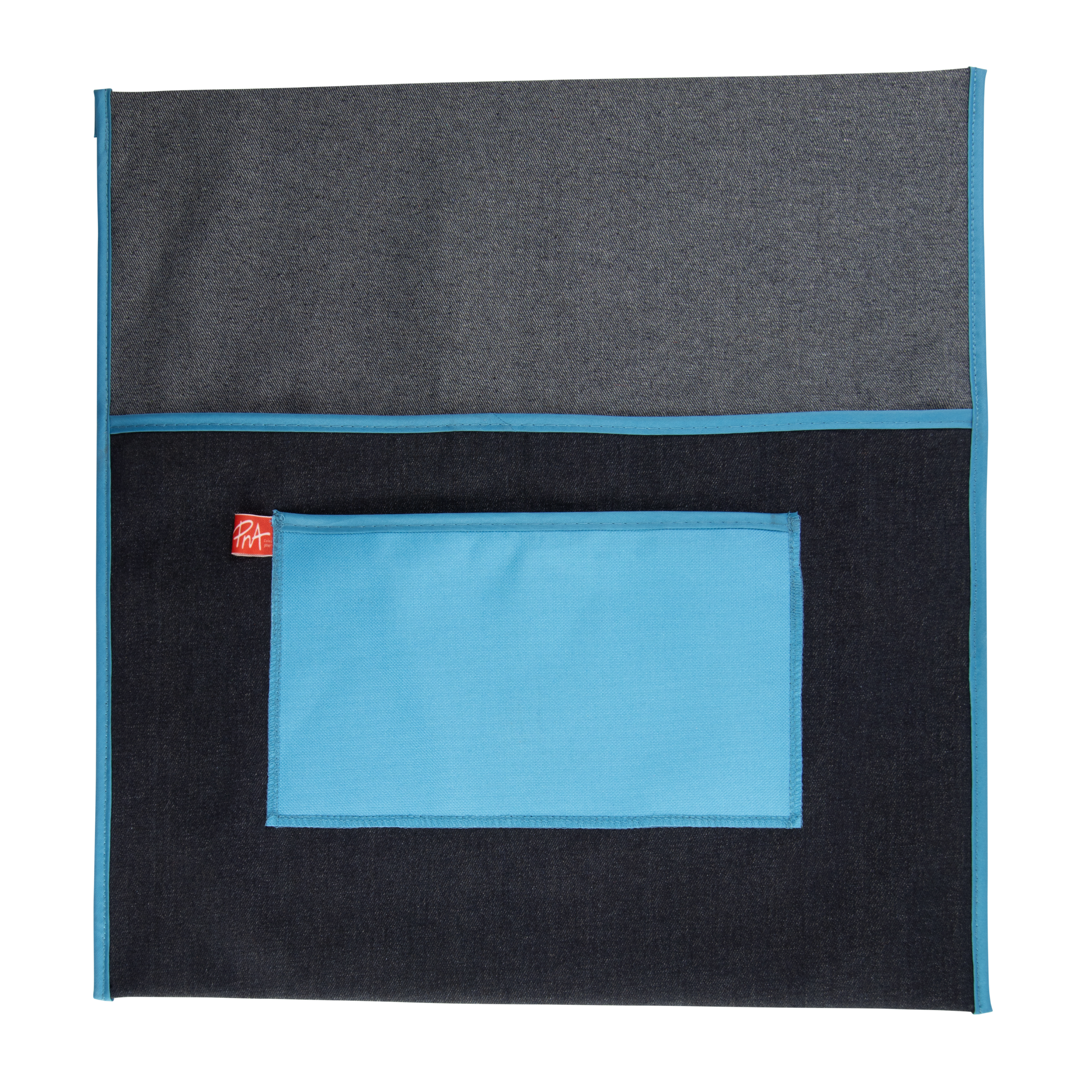 PNA Denim Chair Bag Lumo Blue 440mm