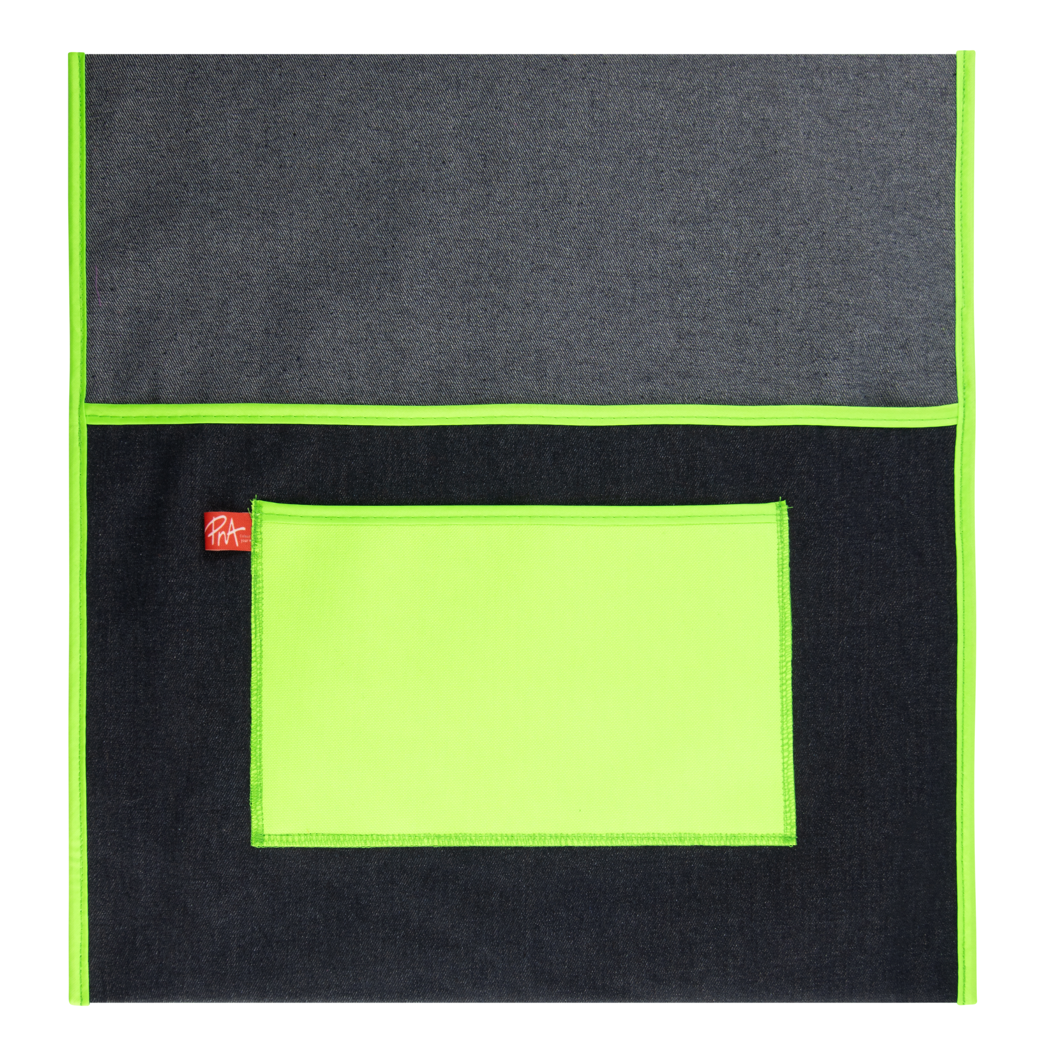 PNA Denim Chair Bag Lumo Green 440mm