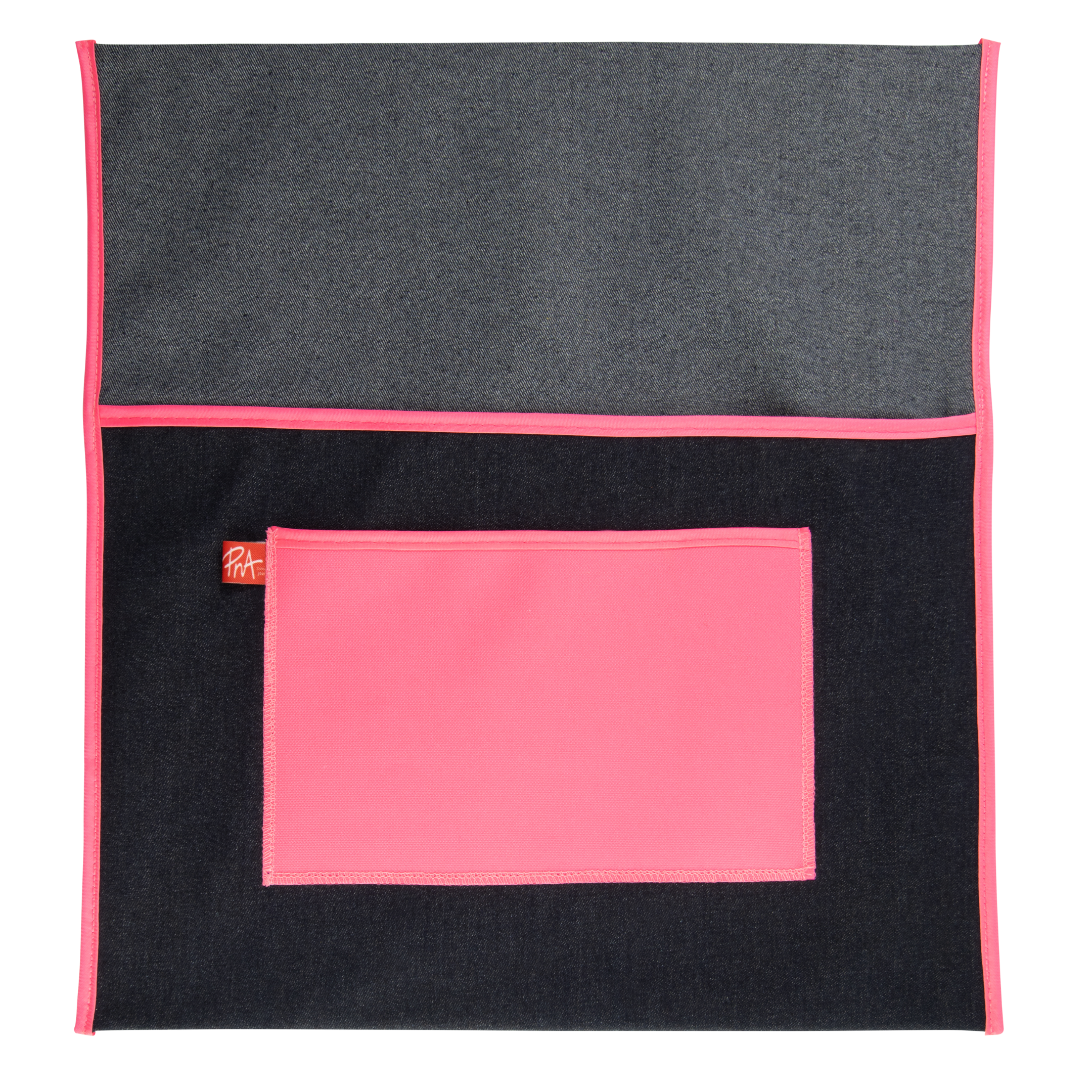 PNA Denim Chair Bag Lumo Pink 380mm