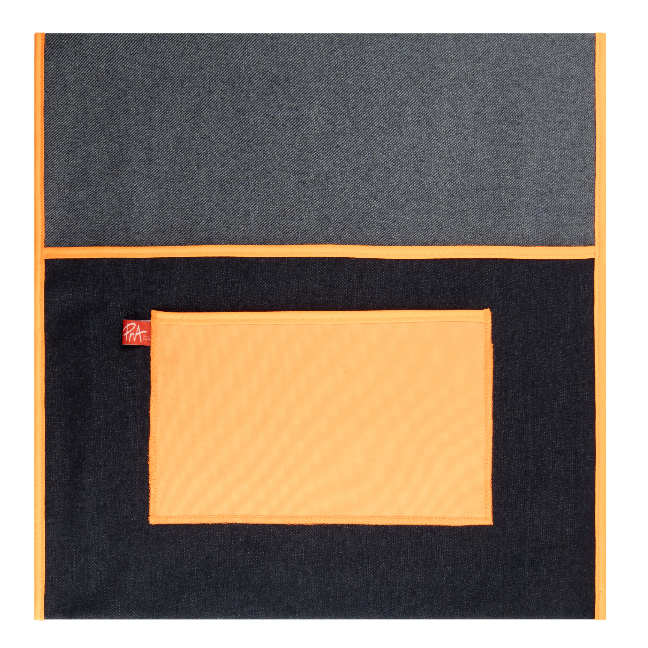 PNA Denim Chair Bag Lumo Orange 380mm
