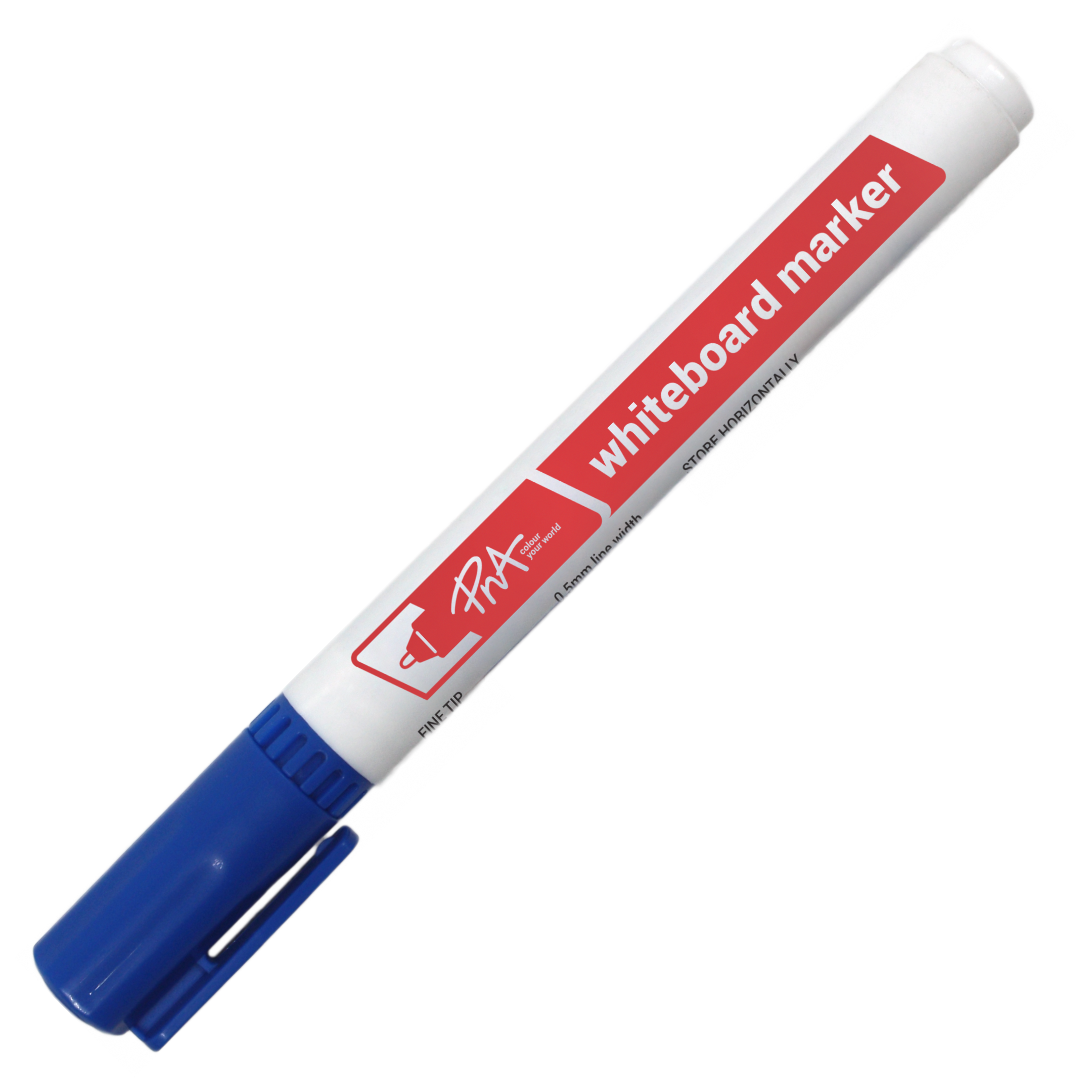 PNA Whiteboard Marker Fine Tip Blue